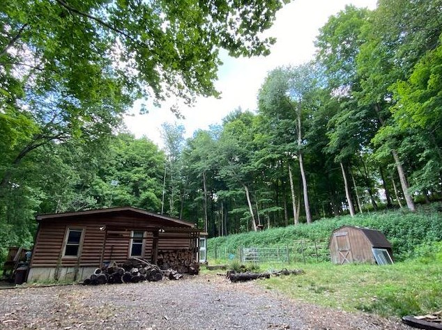 2300 Mount Herman Rd, Granville OH  43023-9000 exterior