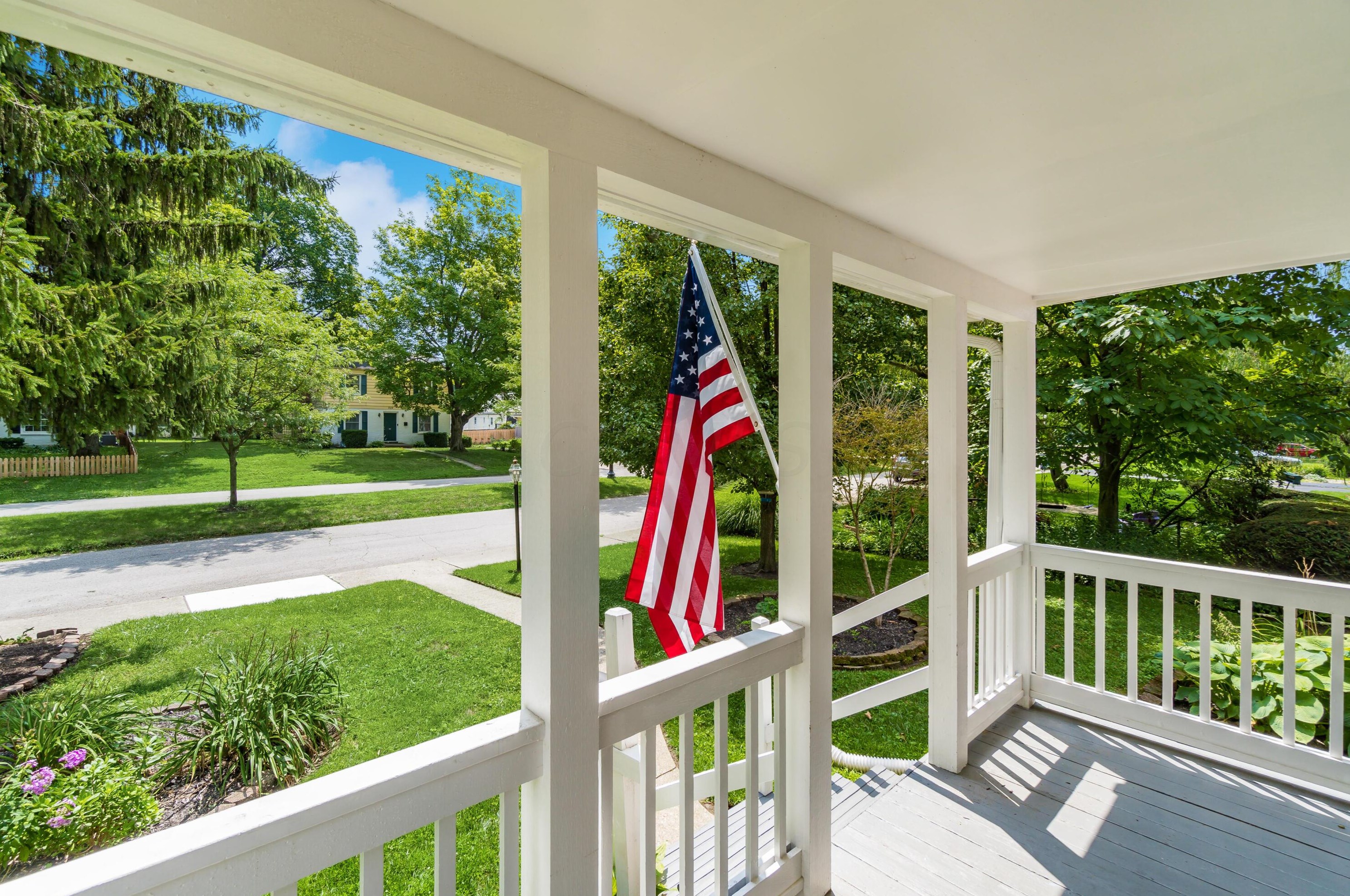 495 Brookside Dr, Columbus OH 43209-2222 exterior