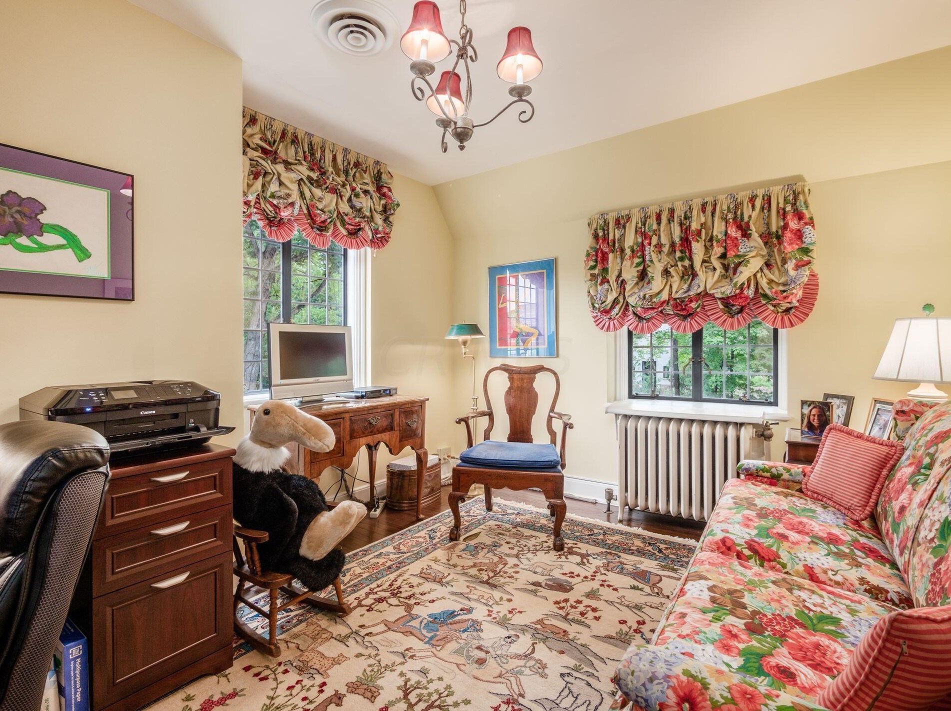 189 Parkview Ave, Columbus OH 43209-1676 exterior