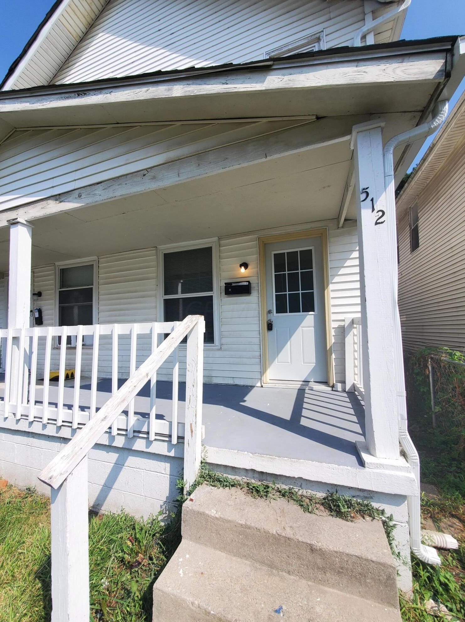 512 Olpp Ave, Columbus OH  43207-2065 exterior