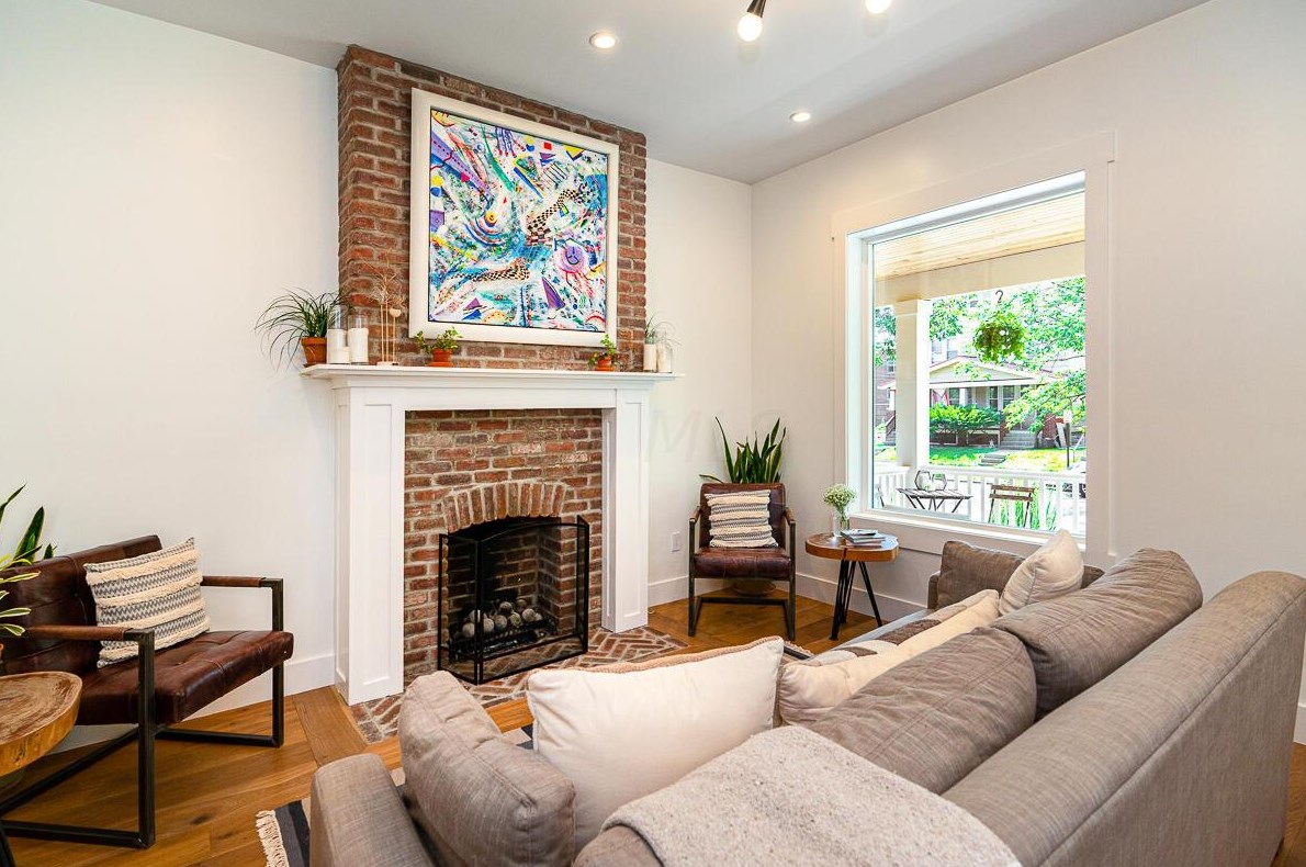 308 Deshler Ave, Columbus OH  43206-2710 exterior