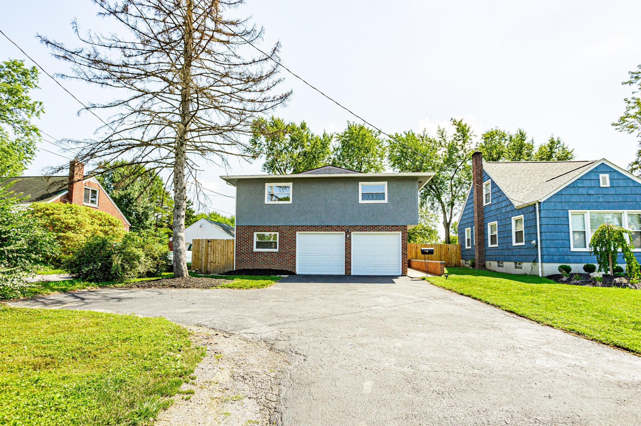 1283 Frebis Ave, Columbus OH  43206-3716 exterior