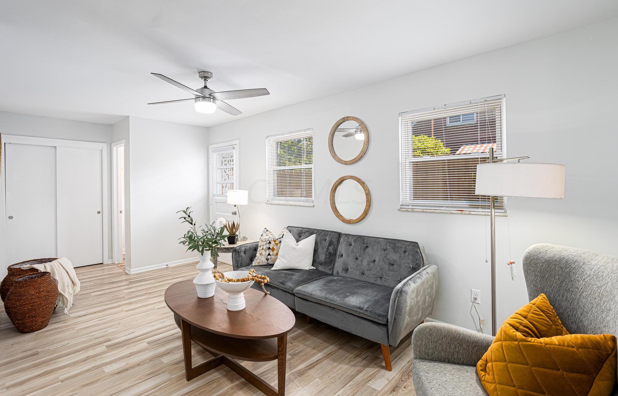 1283 Frebis Ave, Columbus OH  43206-3716 exterior