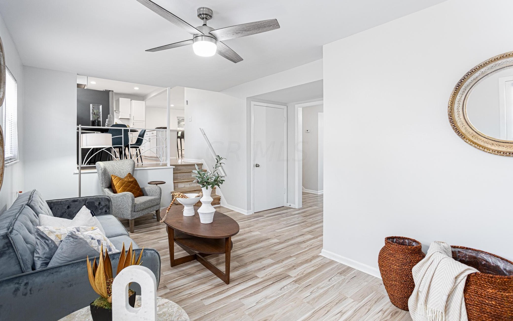 1283 Frebis Ave, Columbus OH  43206-3716 exterior