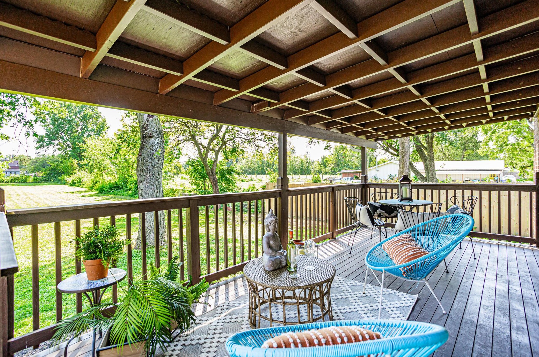 1283 Frebis Ave, Columbus OH  43206-3716 exterior