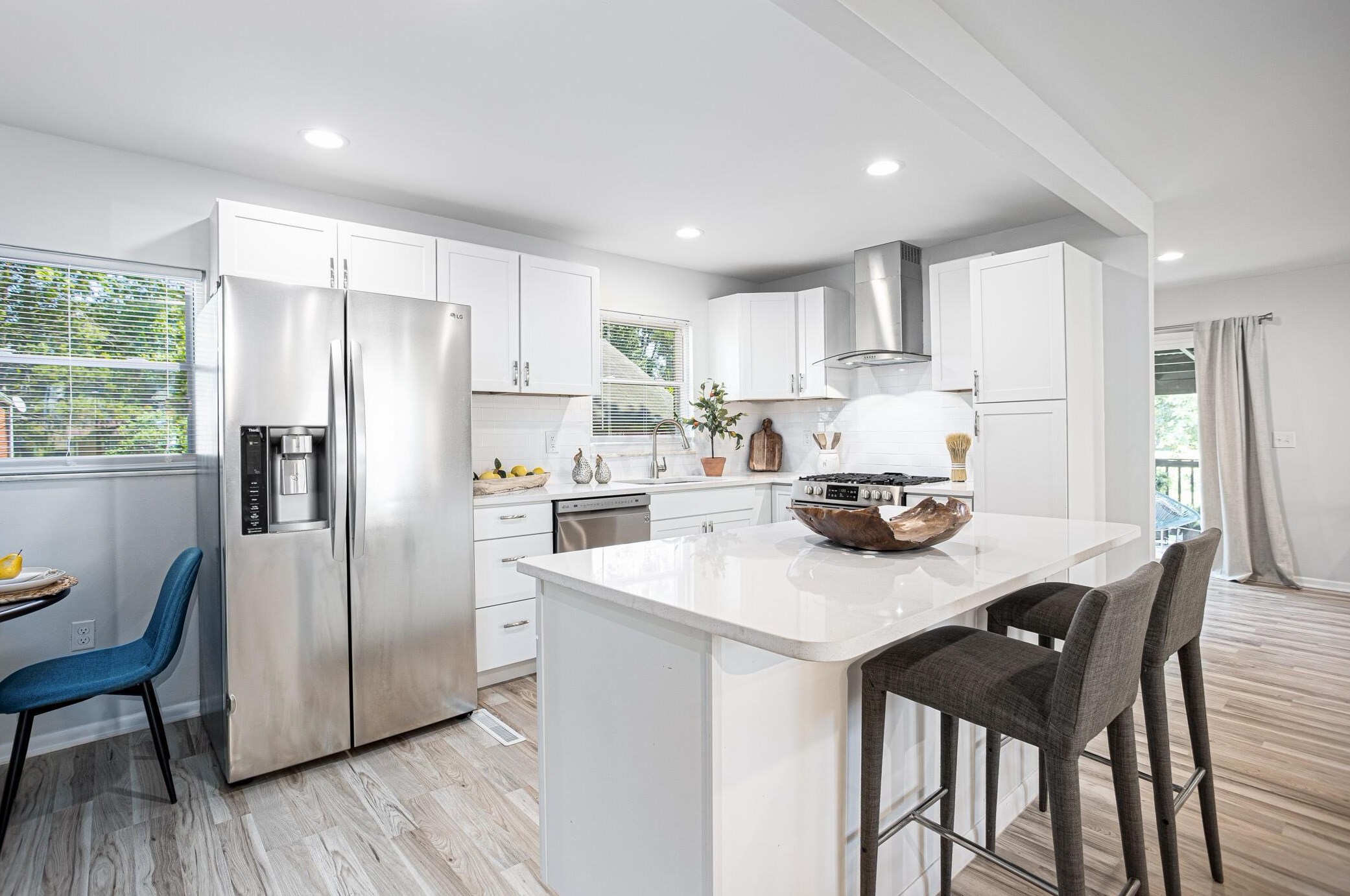 1283 Frebis Ave, Columbus OH  43206-3716 exterior