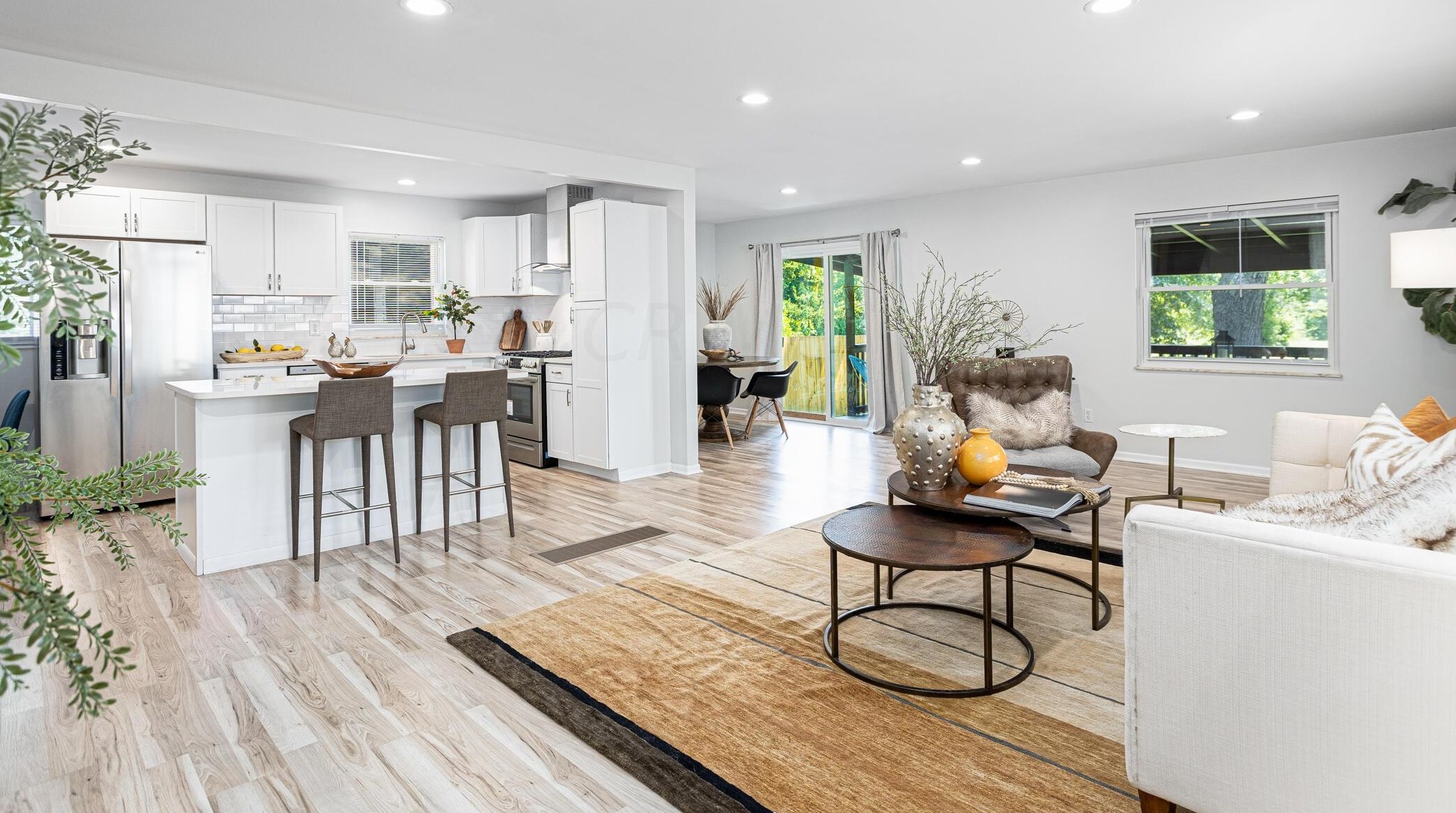 1283 Frebis Ave, Columbus OH  43206-3716 exterior