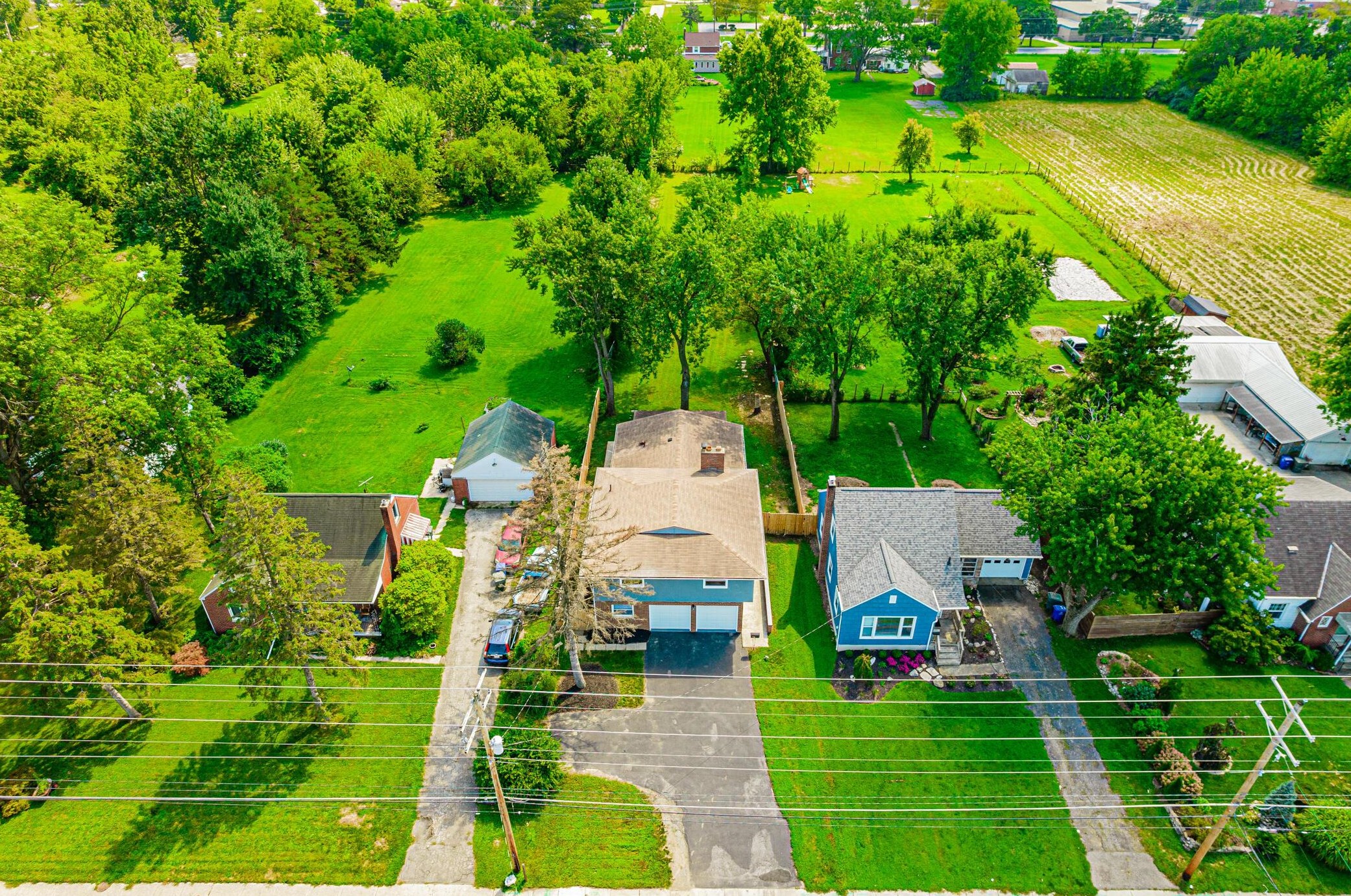 1283 Frebis Ave, Columbus OH  43206-3716 exterior