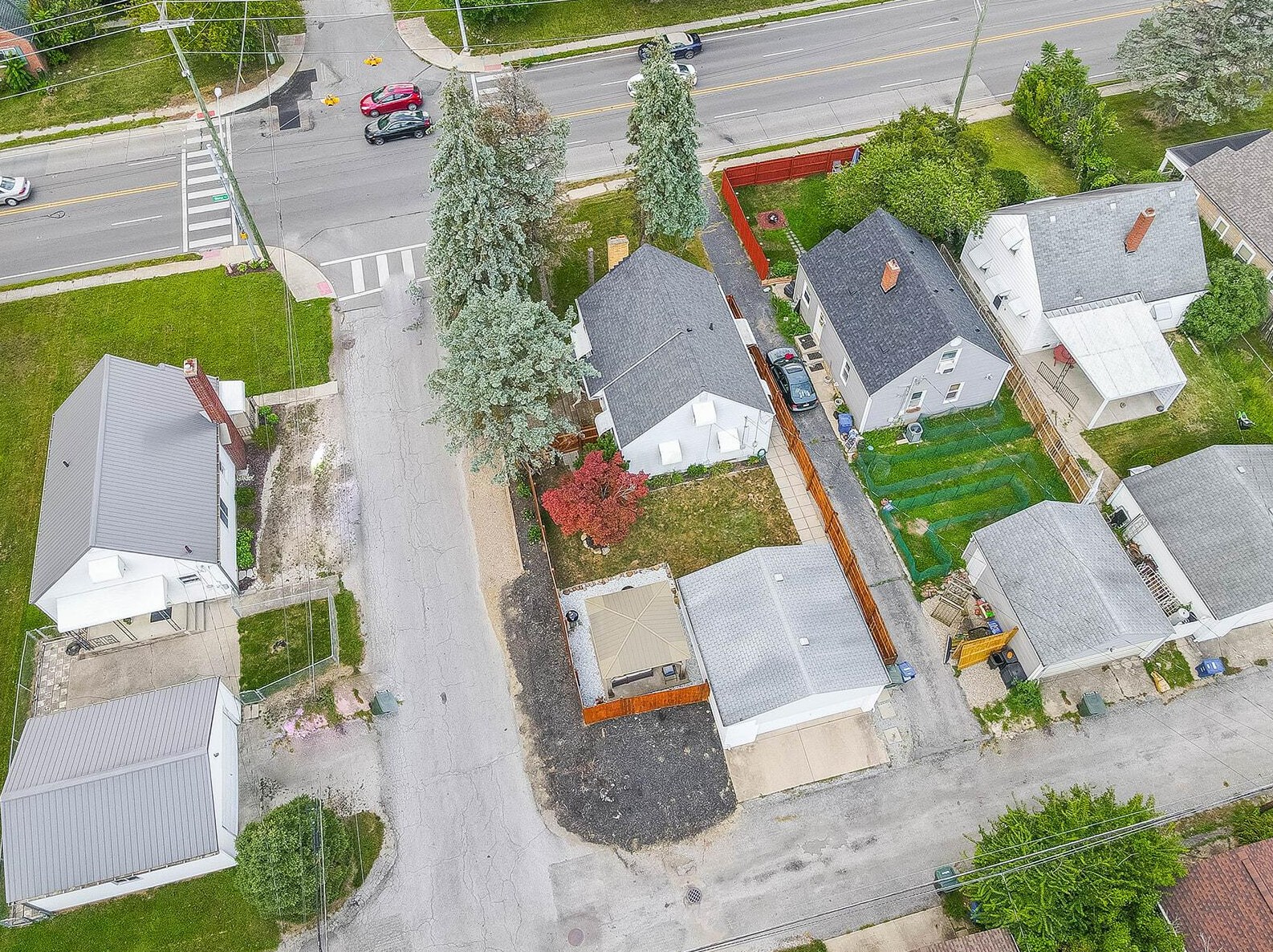 409 Morse Rd, Columbus OH 43214-1832 exterior