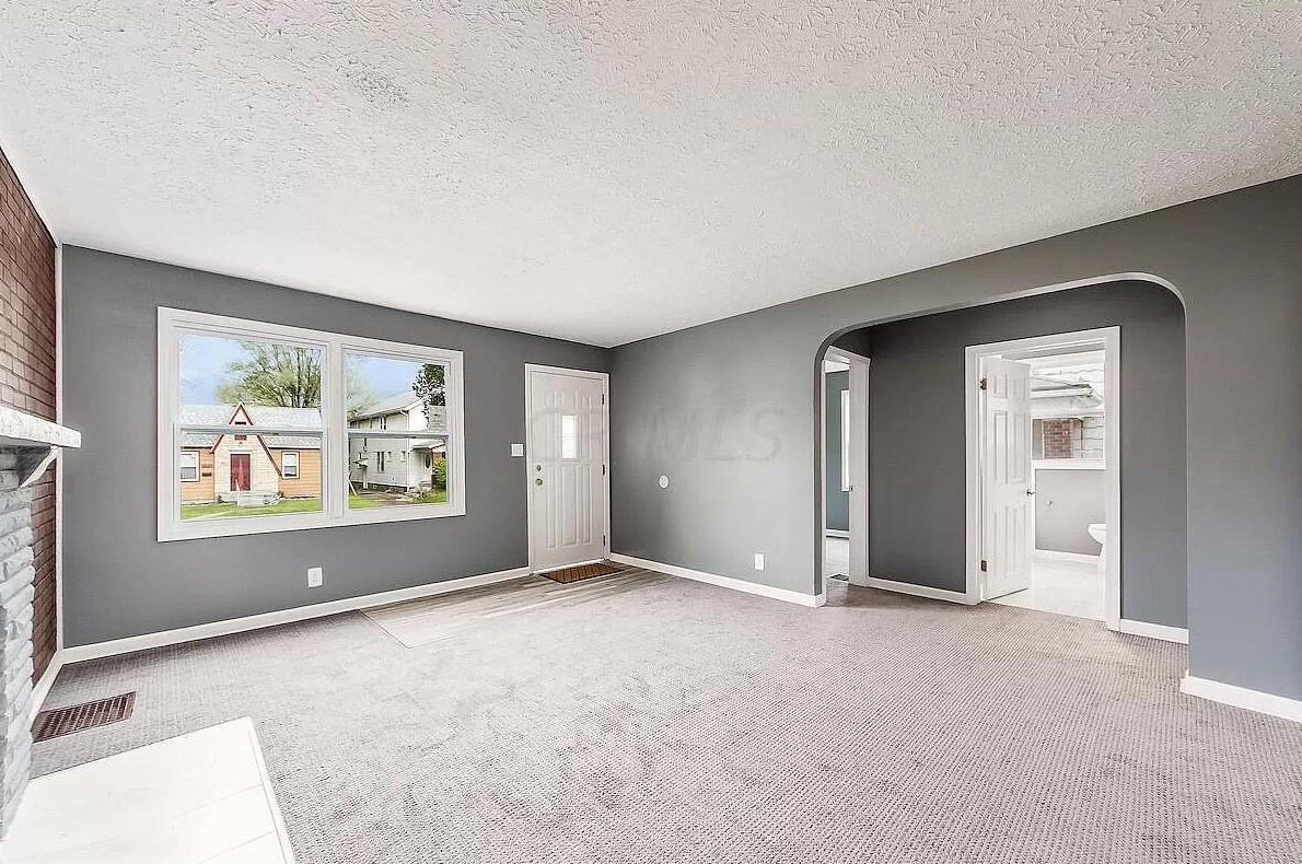 1103 Ellsworth Ave, Columbus OH  43206-1713 exterior