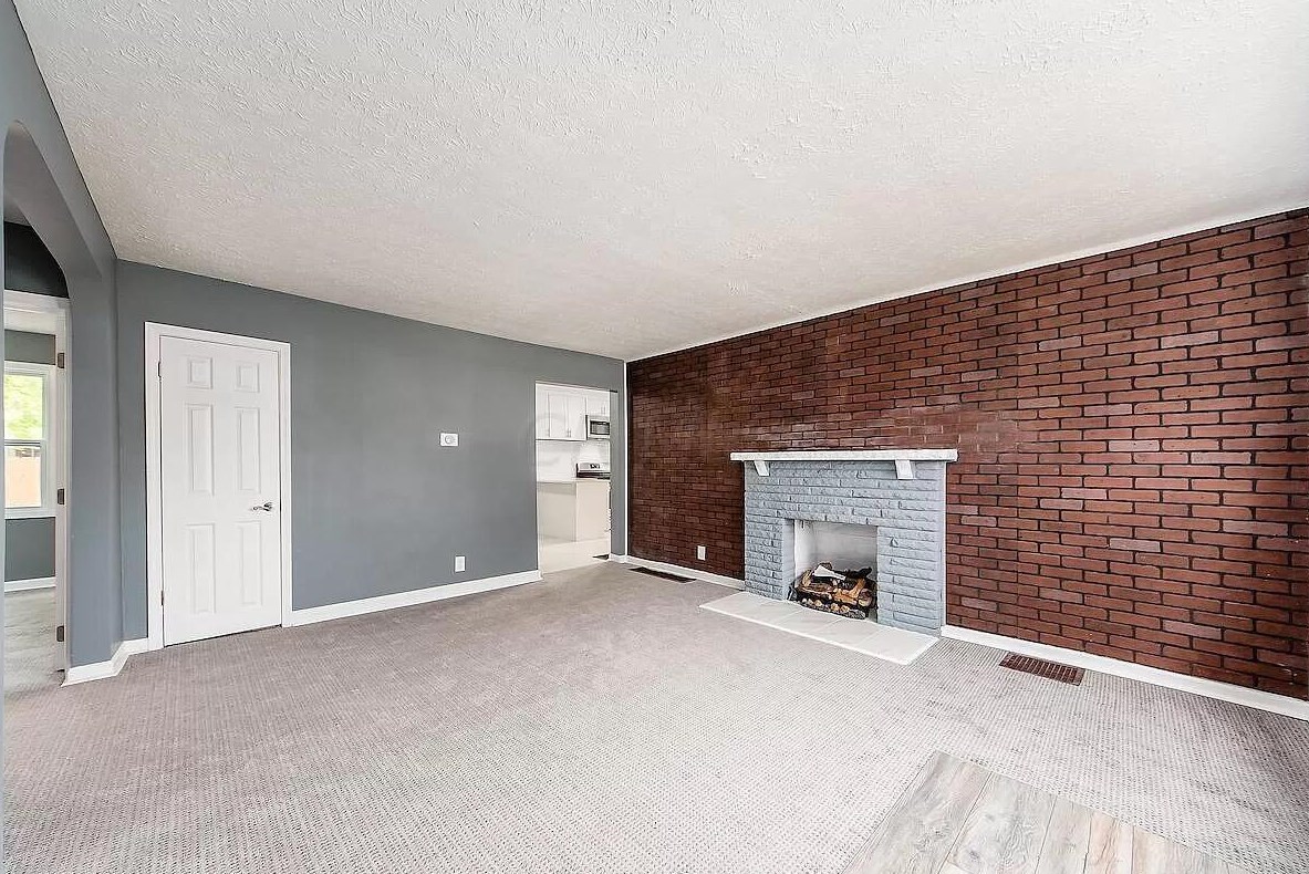 1103 Ellsworth Ave, Columbus OH  43206-1713 exterior