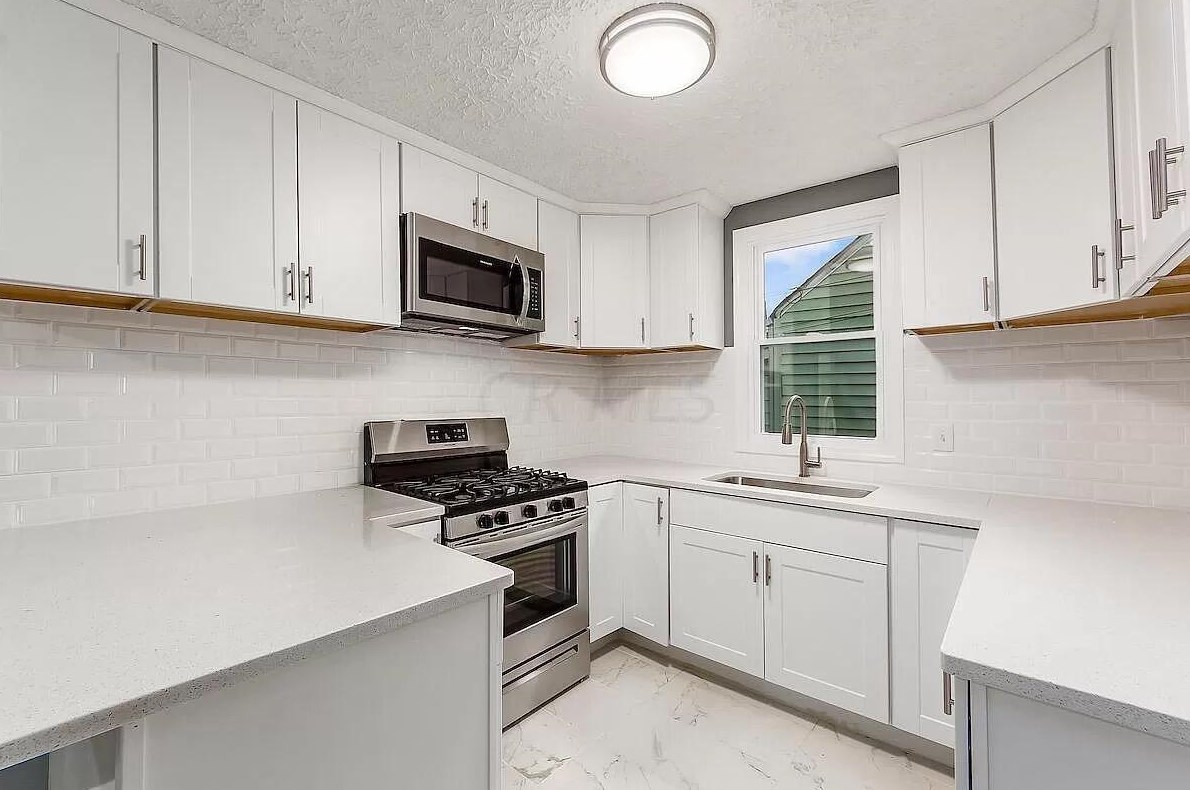 1103 Ellsworth Ave, Columbus OH  43206-1713 exterior