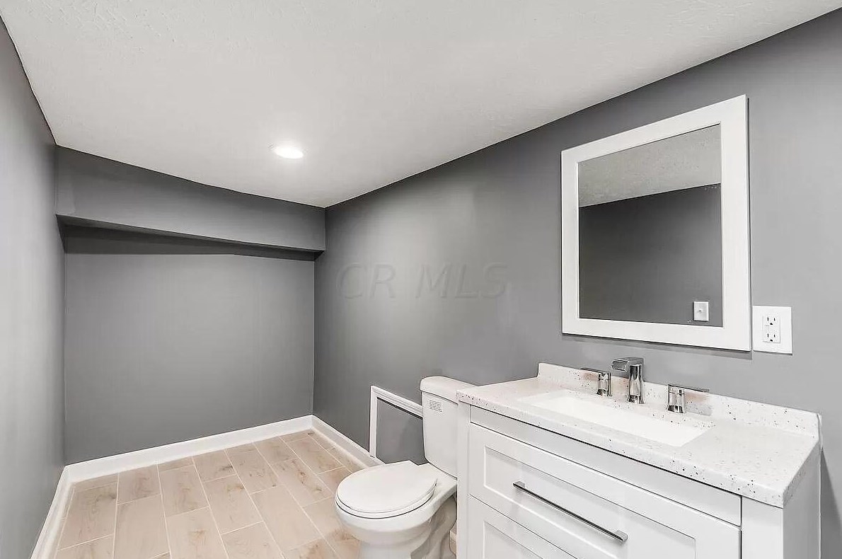 1103 Ellsworth Ave, Columbus OH  43206-1713 exterior