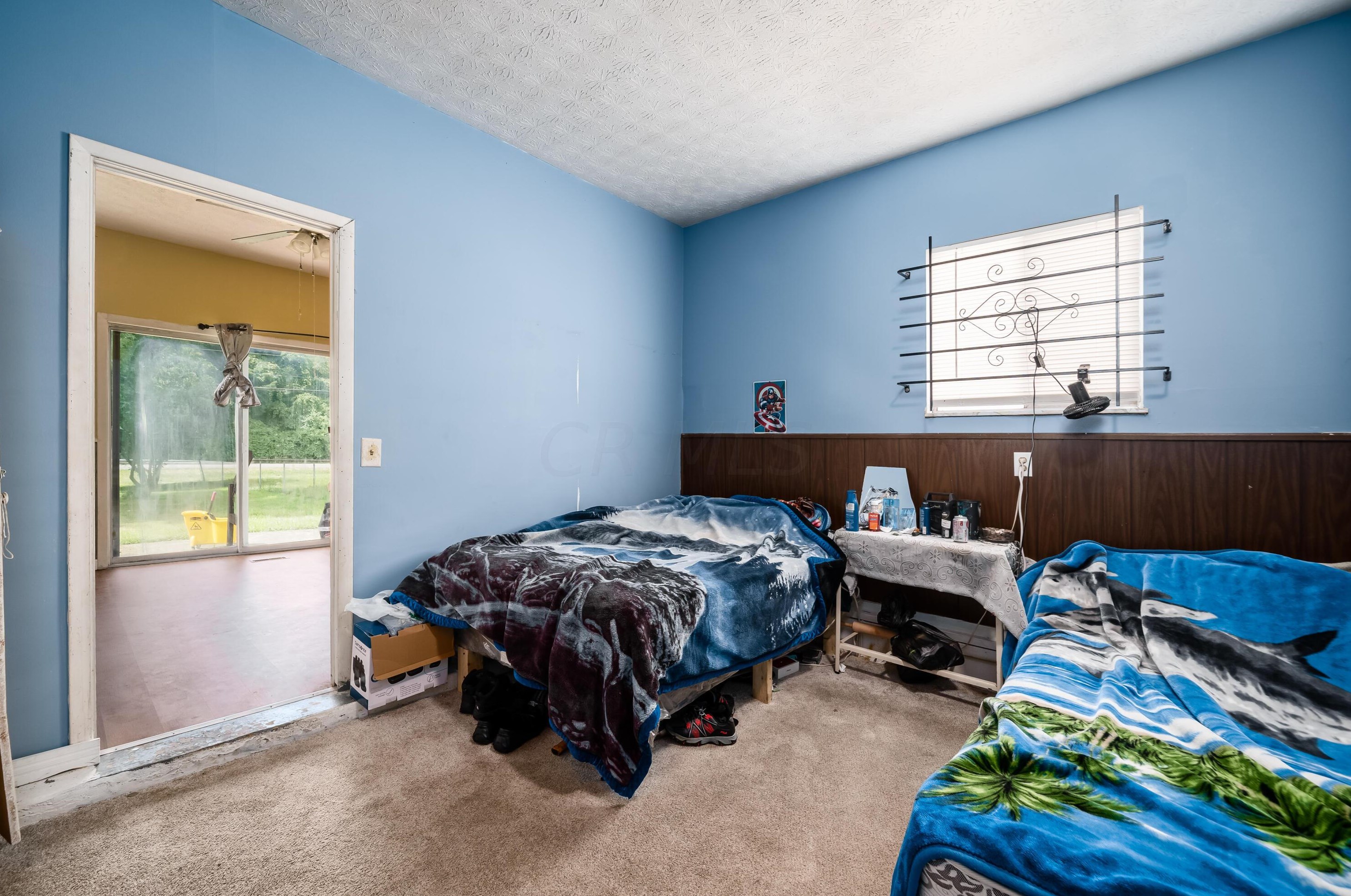 2141 Cornell St, Columbus OH  43219-3518 exterior