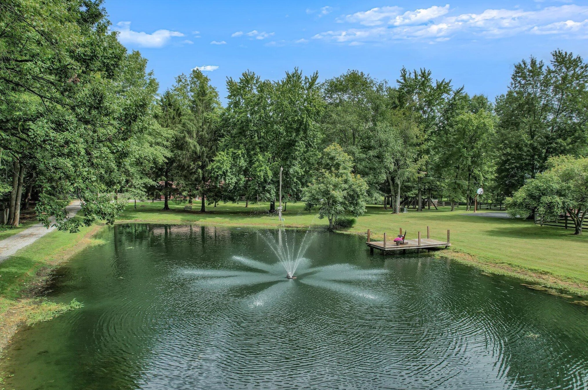 1001 Eckard Rd, Centerburg OH  43011-9728 exterior