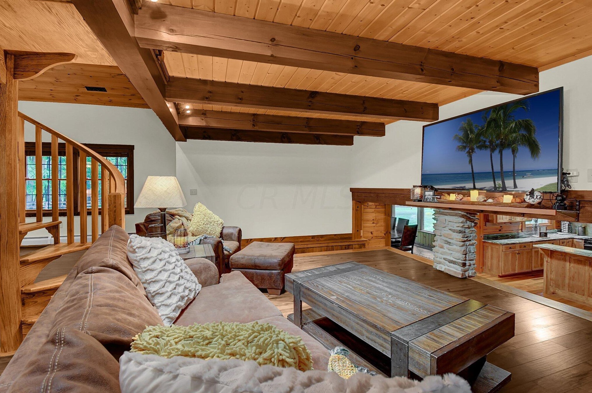 1001 Eckard Rd, Centerburg OH  43011-9728 exterior