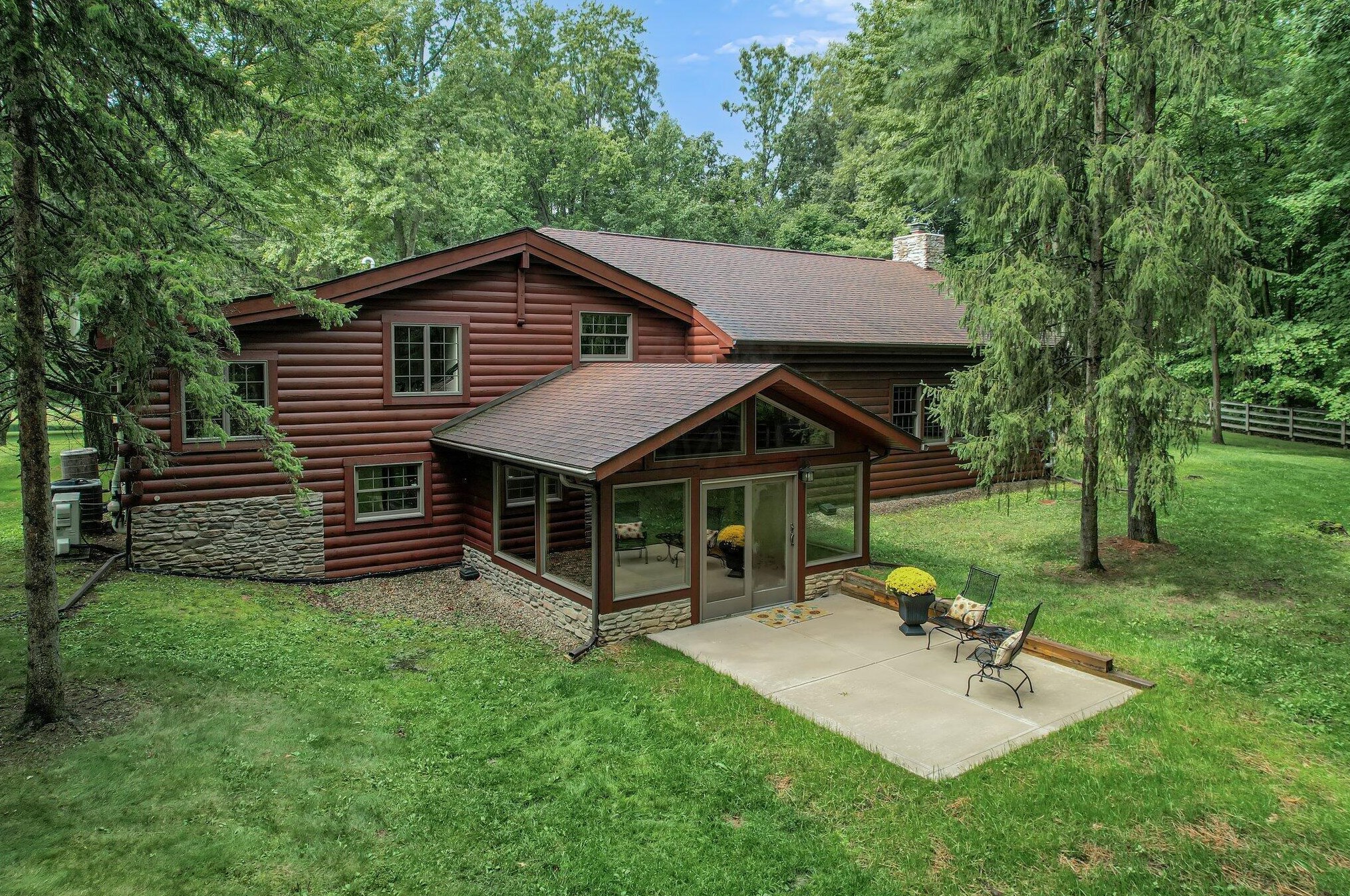 1001 Eckard Rd, Centerburg OH  43011-9728 exterior