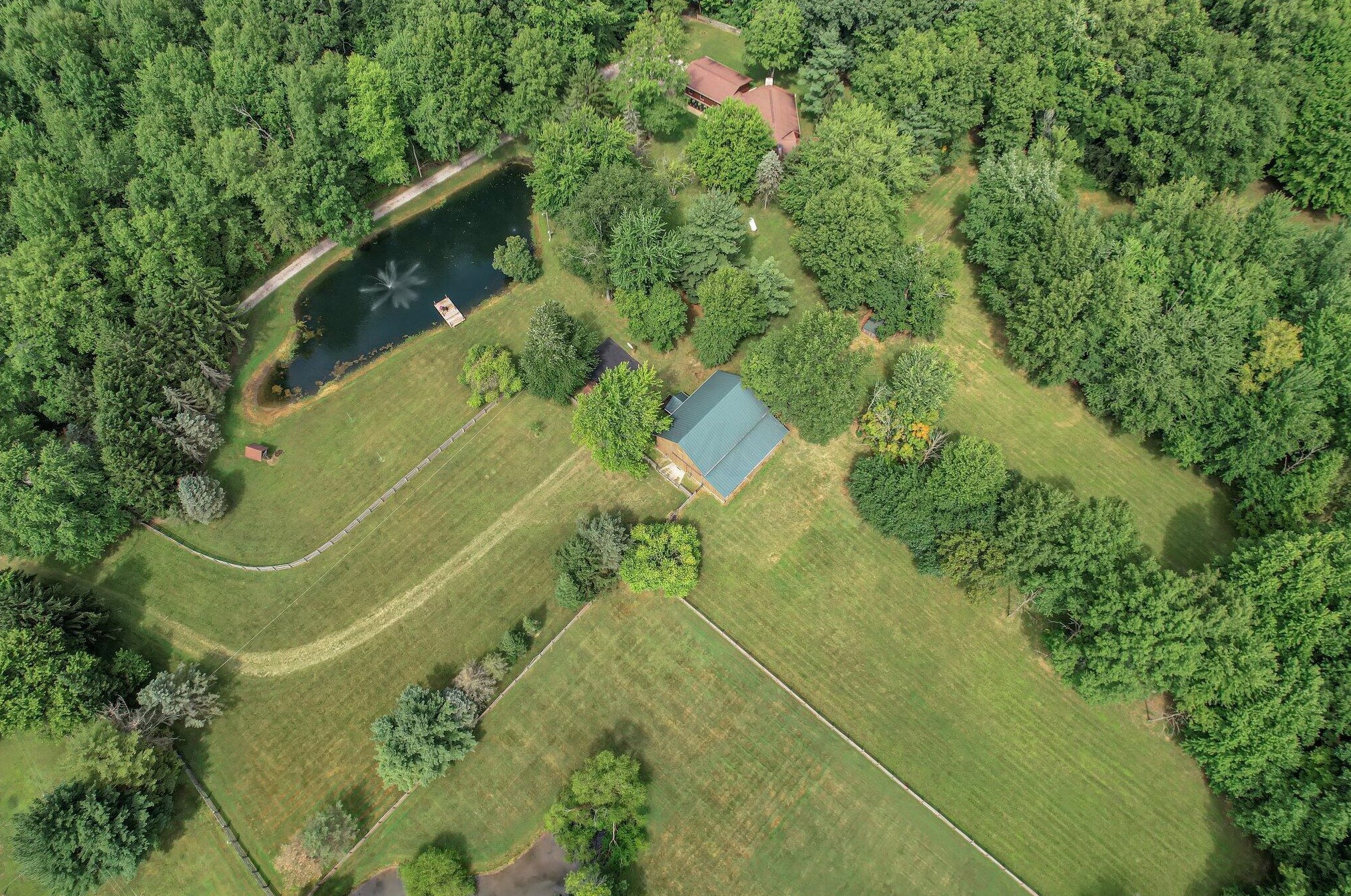 1001 Eckard Rd, Centerburg OH  43011-9728 exterior