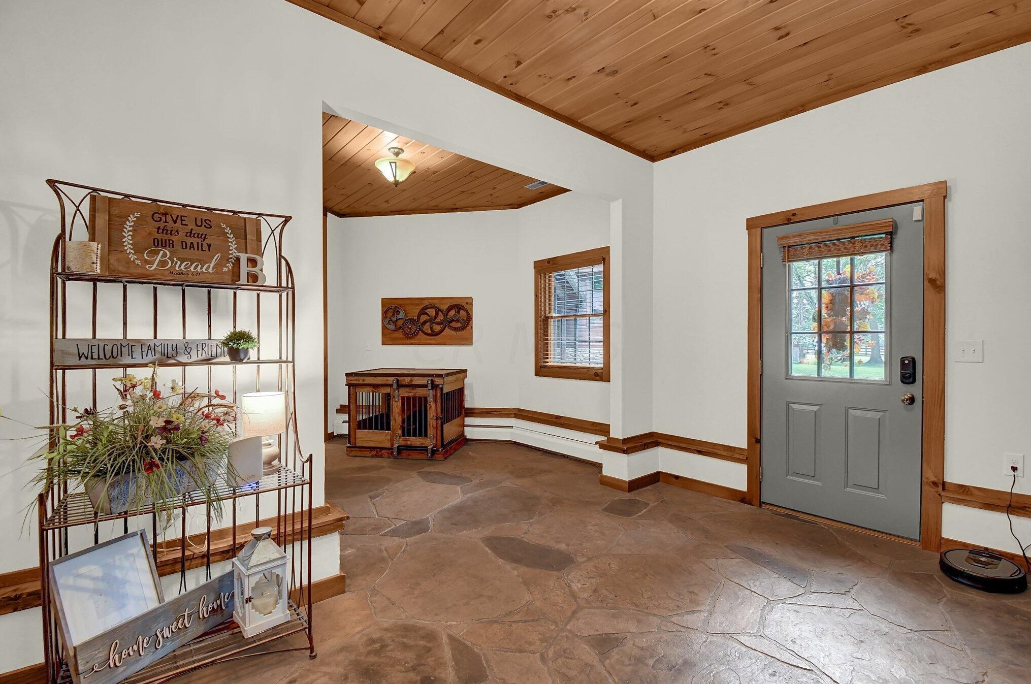 1001 Eckard Rd, Centerburg OH  43011-9728 exterior