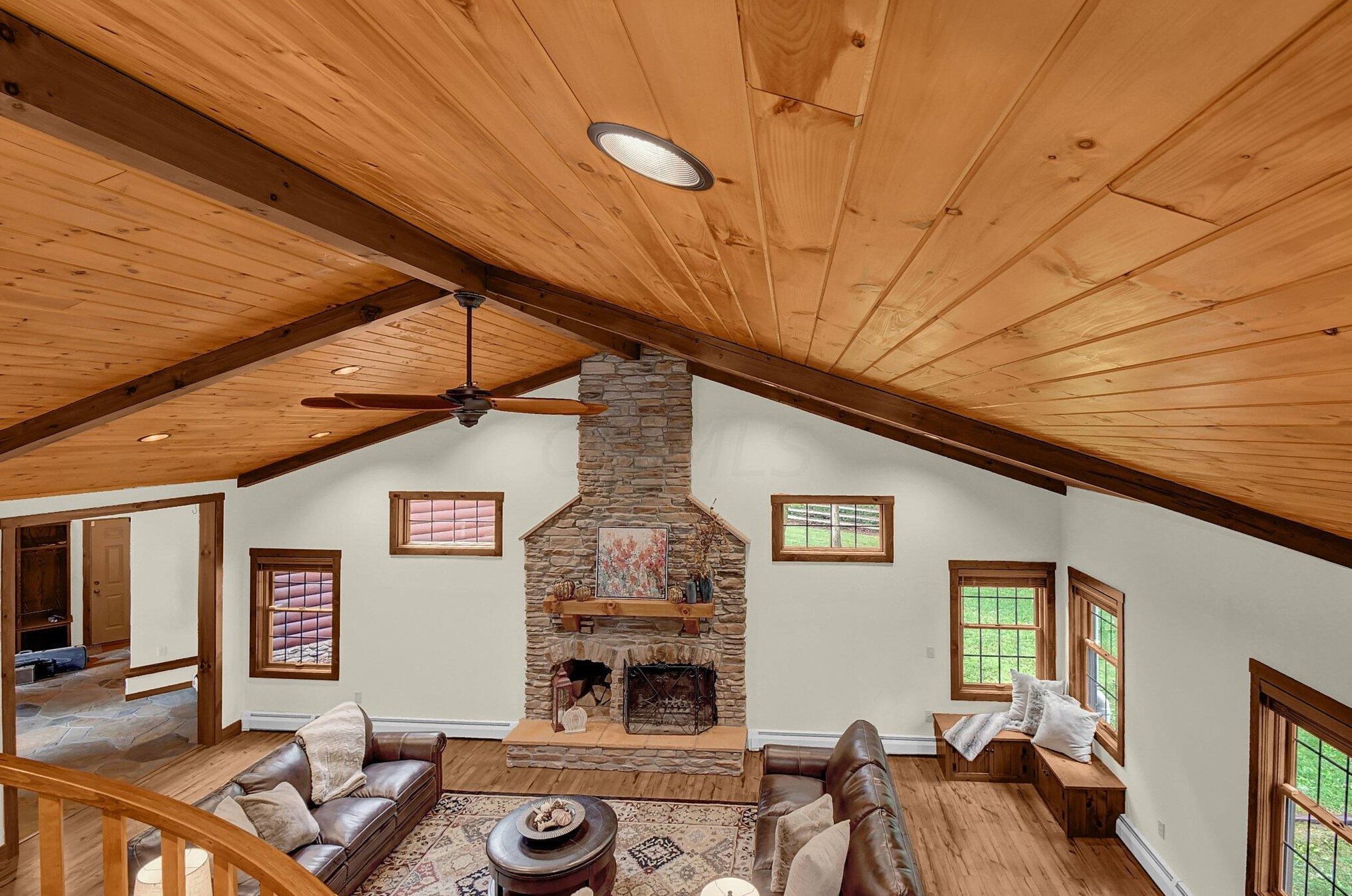 1001 Eckard Rd, Centerburg OH  43011-9728 exterior