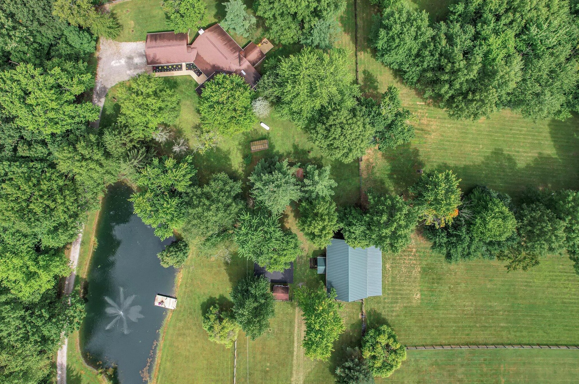 1001 Eckard Rd, Centerburg OH  43011-9728 exterior