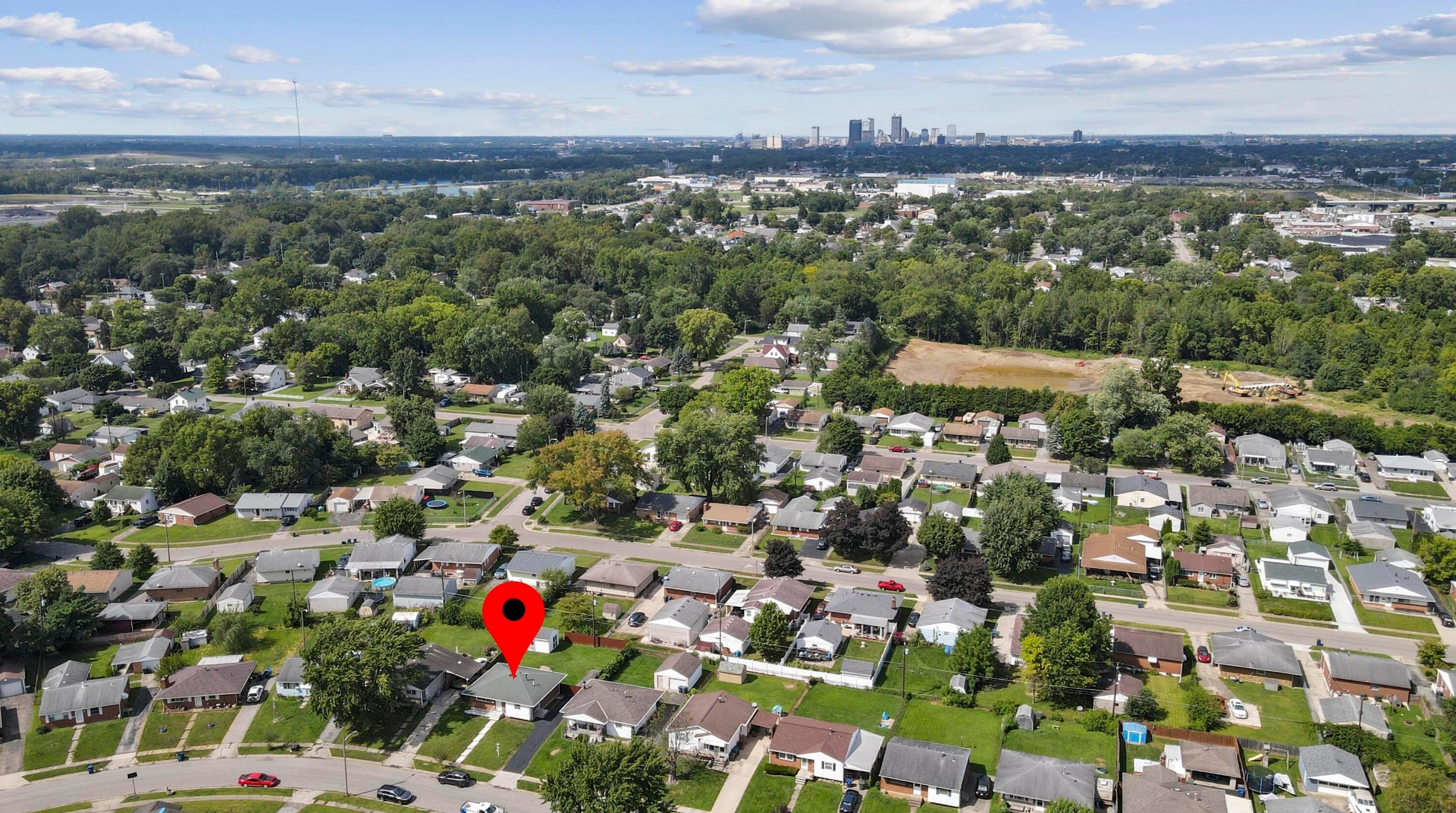 168 Calahan Rd, Columbus OH exterior