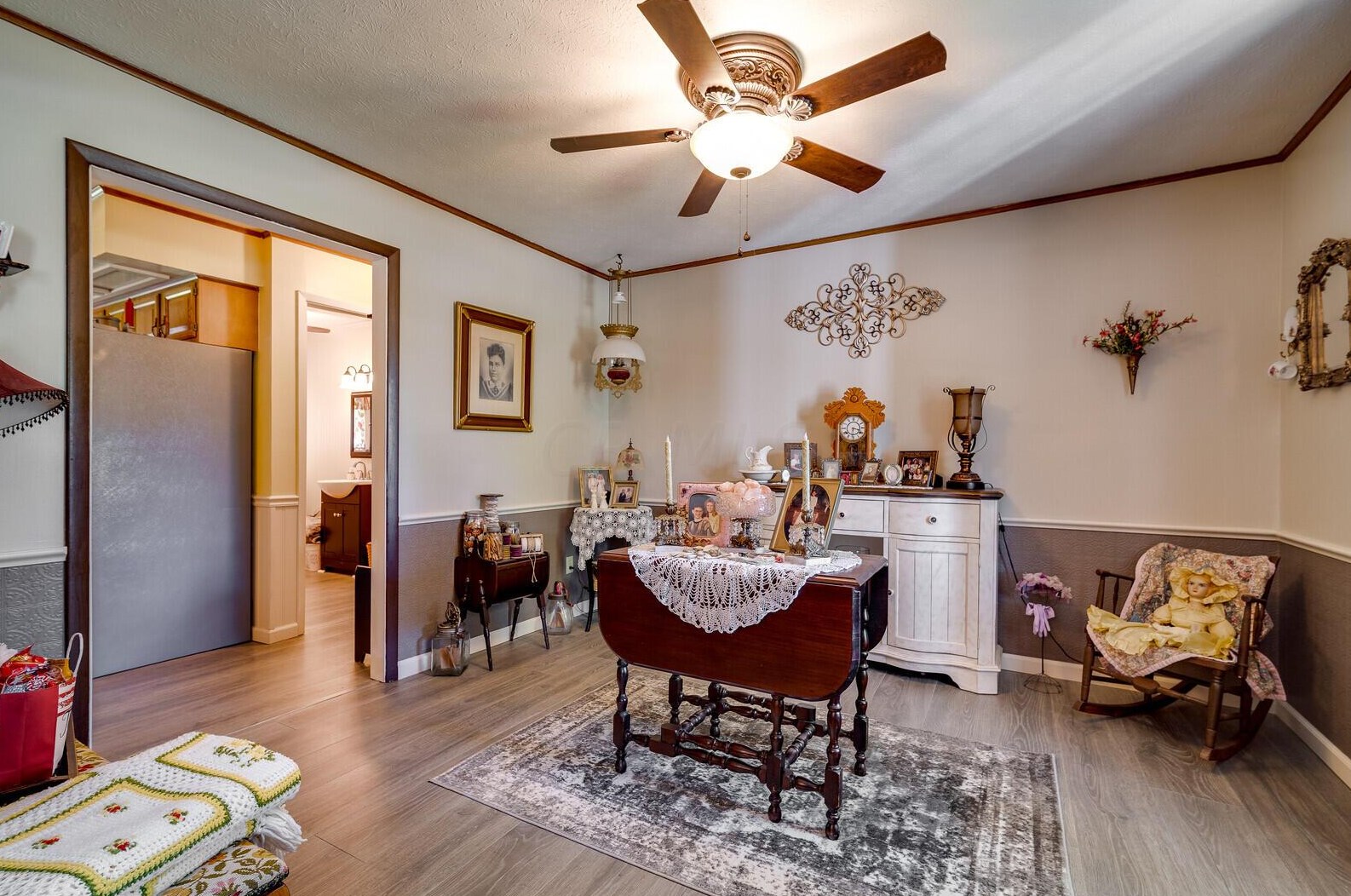 188 Camelot Dr, Urbana OH  43078-2315 exterior