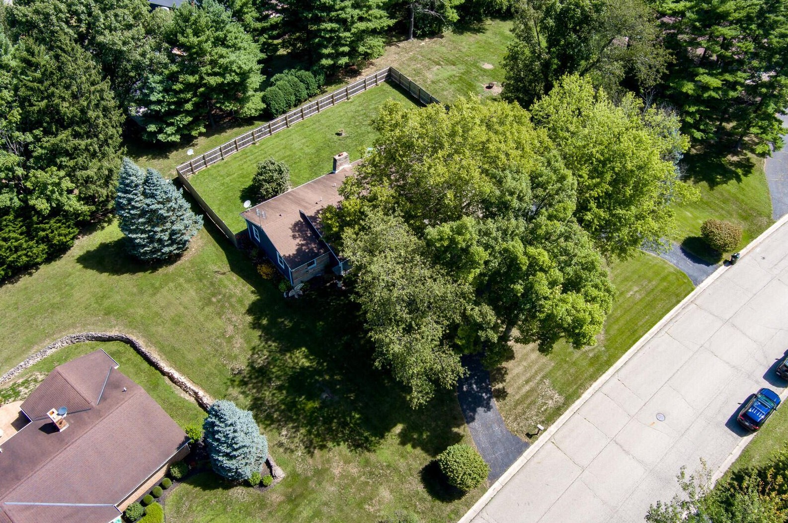 188 Camelot Dr, Urbana OH  43078-2315 exterior