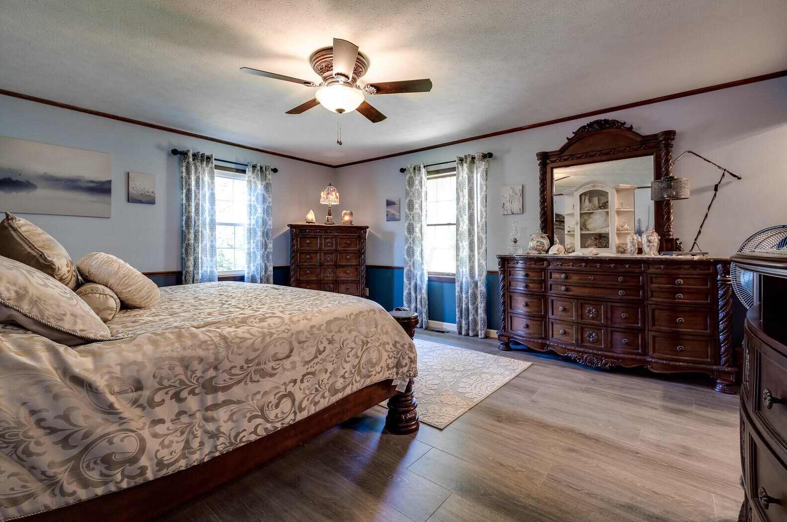 188 Camelot Dr, Urbana OH  43078-2315 exterior