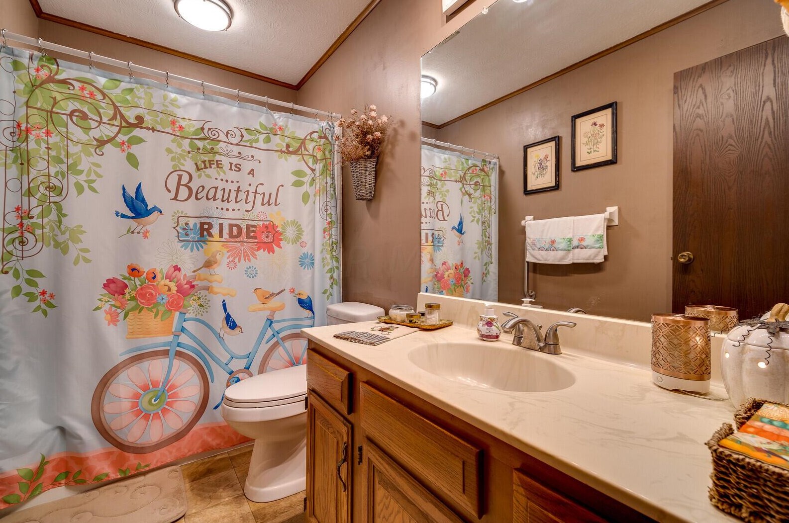 188 Camelot Dr, Urbana OH  43078-2315 exterior