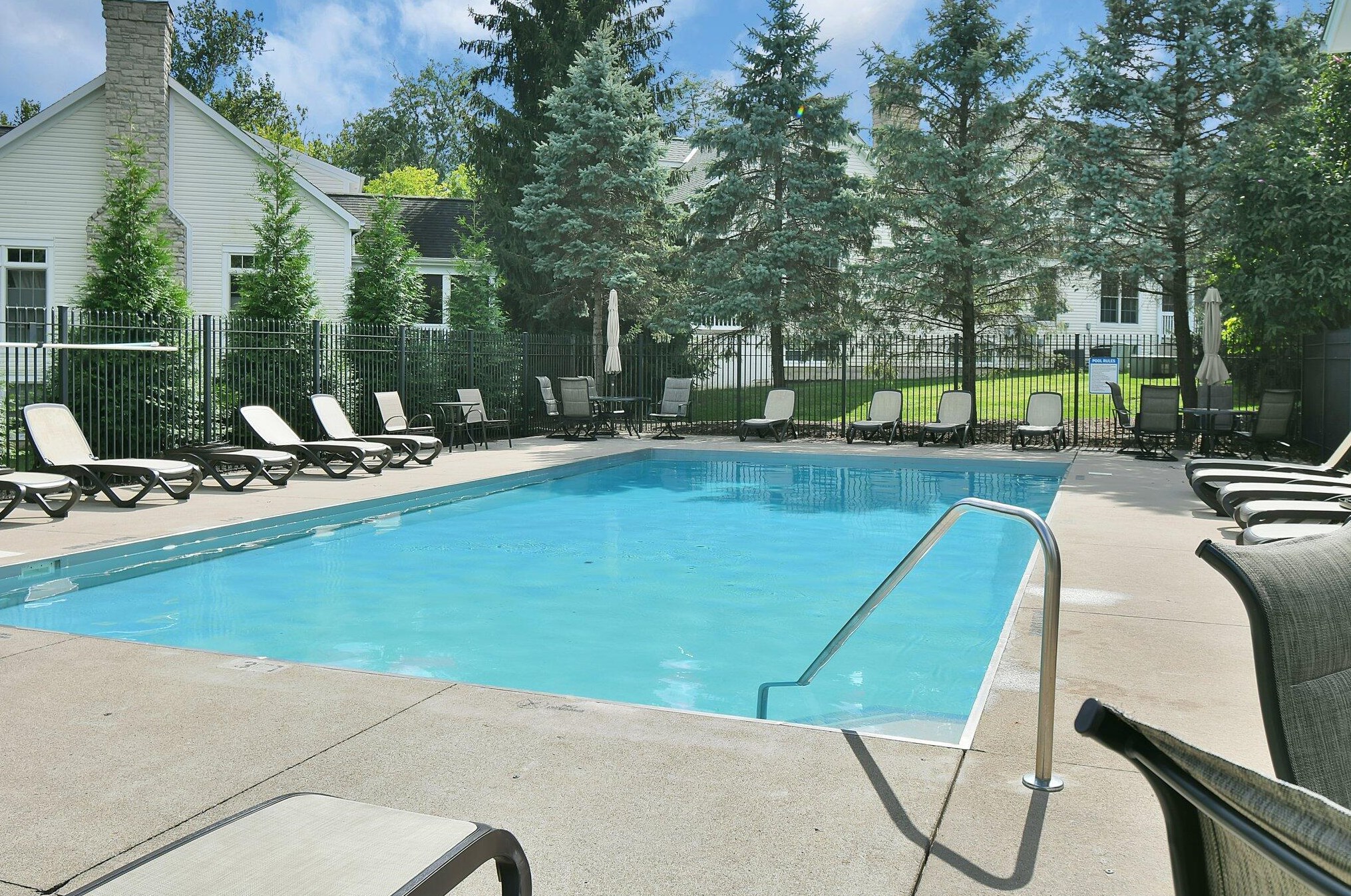 1197 Shagbark Rd, Columbus OH  43230-8413 exterior