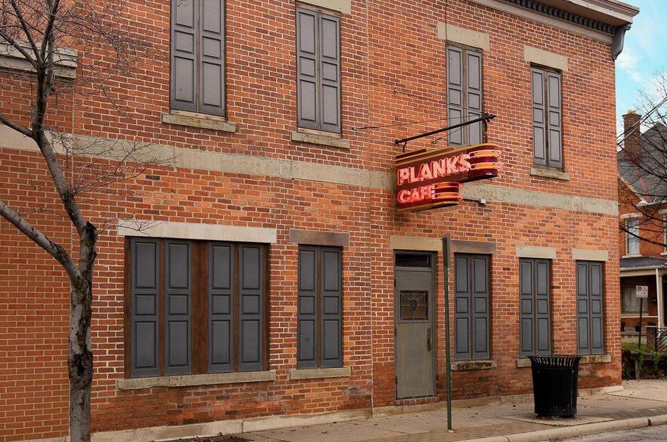 652 Whittier St, Columbus OH  43206-2859 exterior