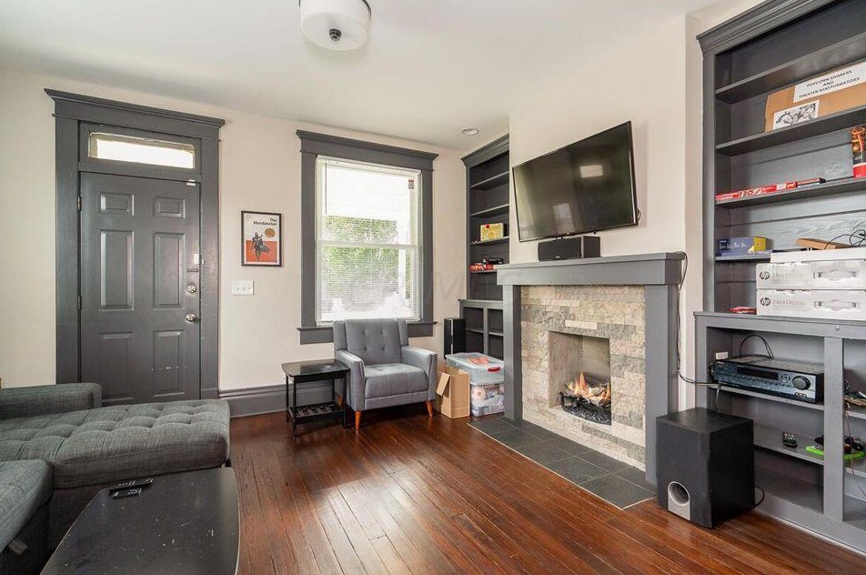 652 Whittier St, Columbus OH  43206-2859 exterior