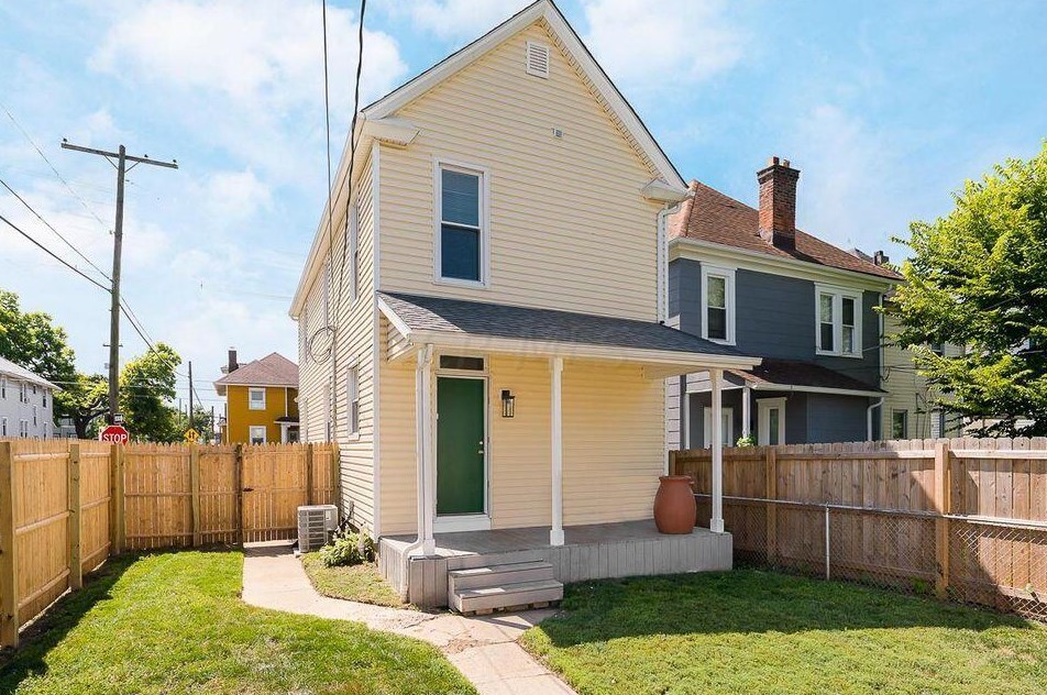 652 Whittier St, Columbus OH  43206-2859 exterior