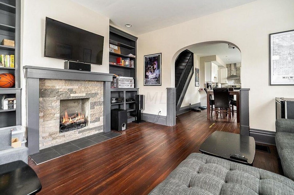 652 Whittier St, Columbus OH  43206-2859 exterior