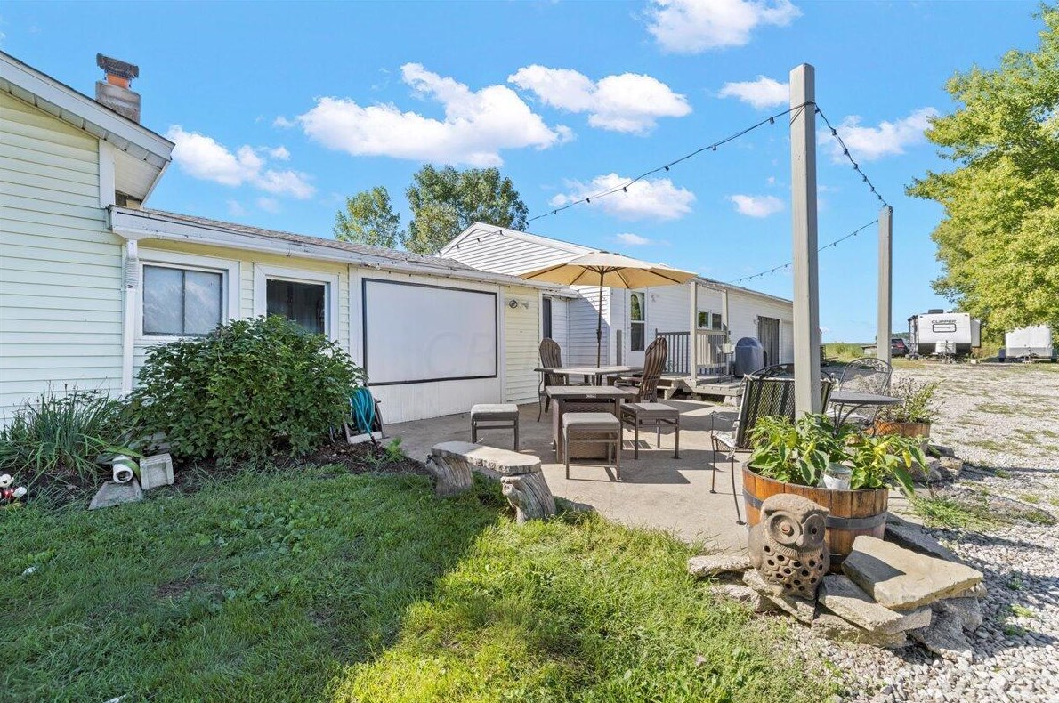 280 County Road 24, Marengo OH  43334-8000 exterior