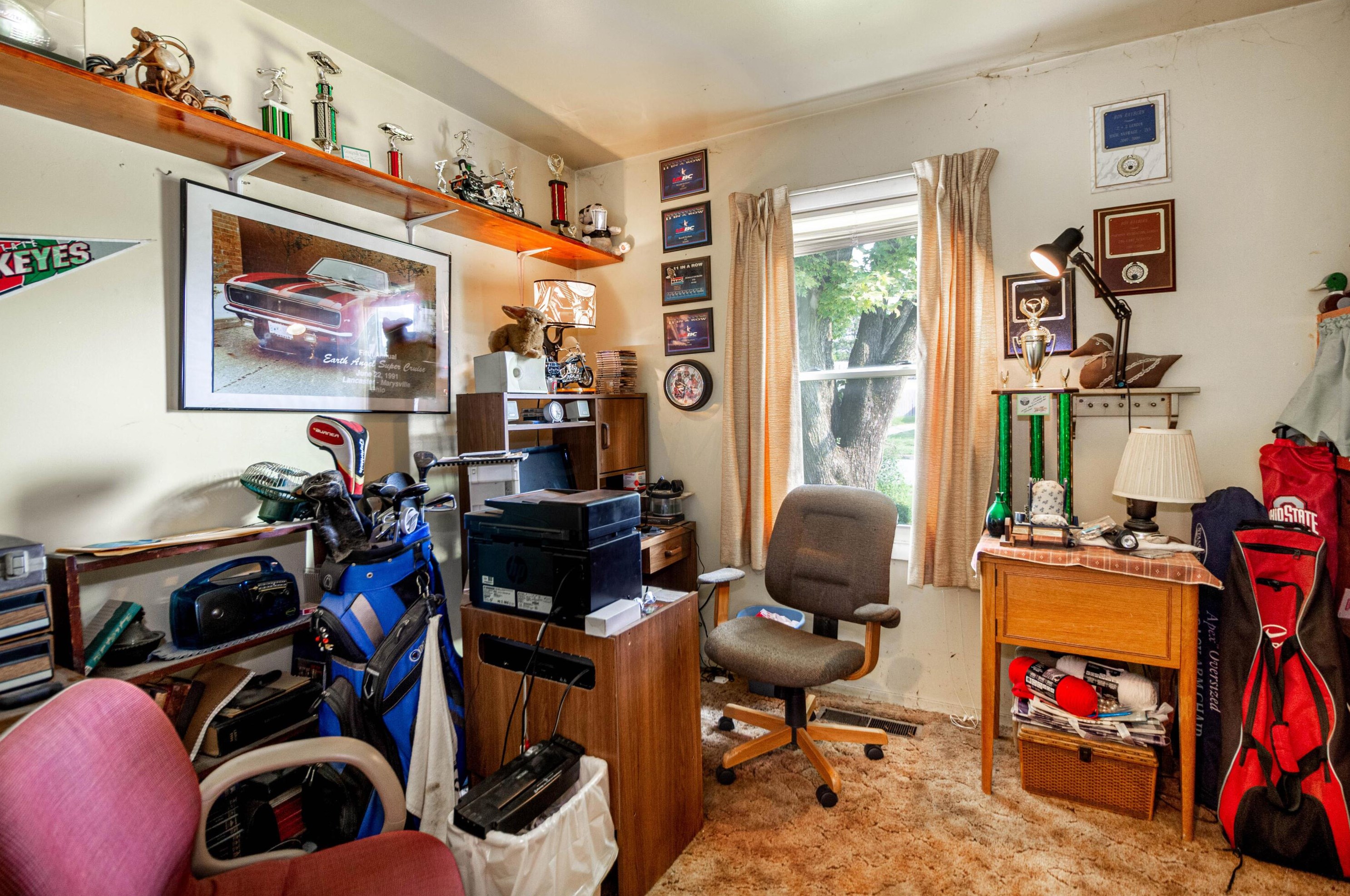 2721 Claude Dr, Columbus OH 43207-3646 exterior