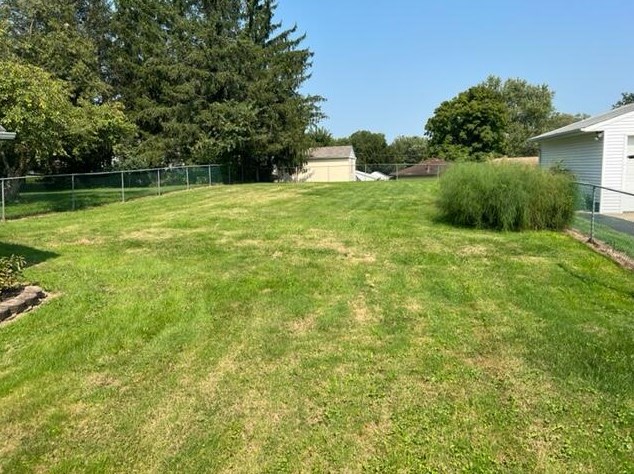 255 Mt Ida Ave, Lancaster OH 43130-4723 exterior