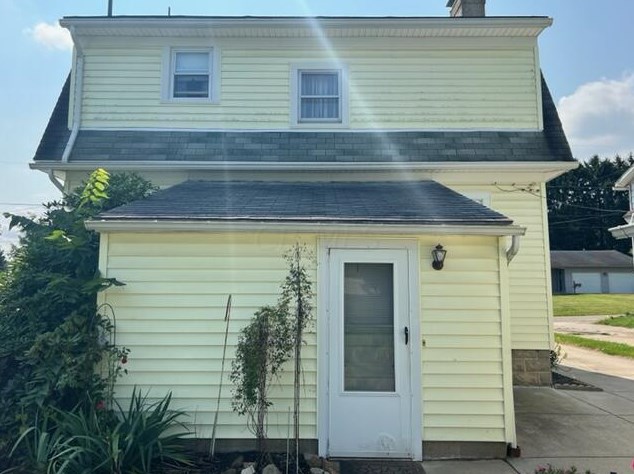 255 Mt Ida Ave, Lancaster OH 43130-4723 exterior