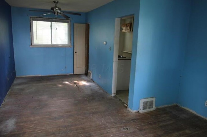 664 Rhoads Ave, Columbus OH  43205-2530 exterior