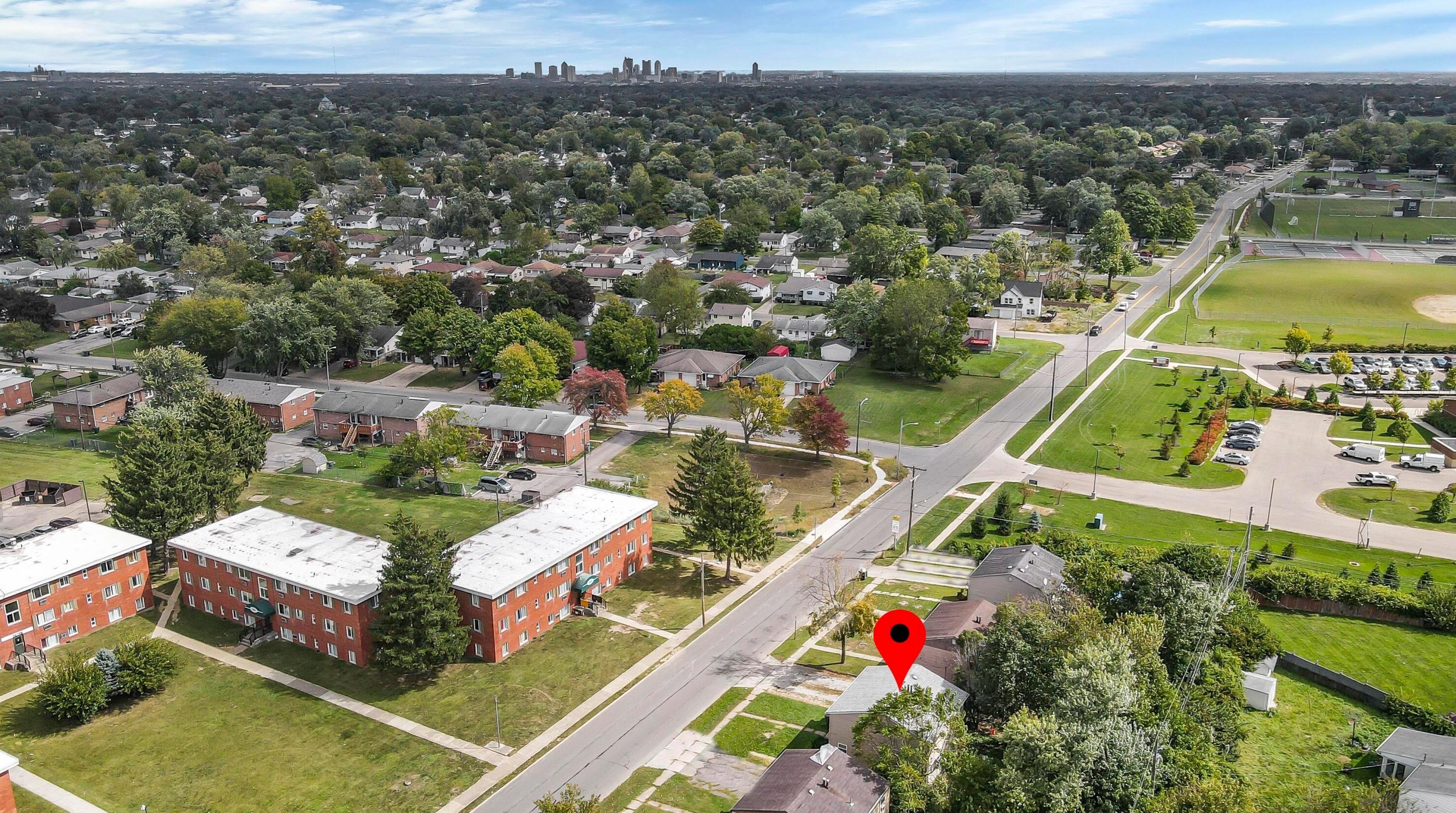 3709 Briggs Rd, Columbus OH 43228-3105 exterior