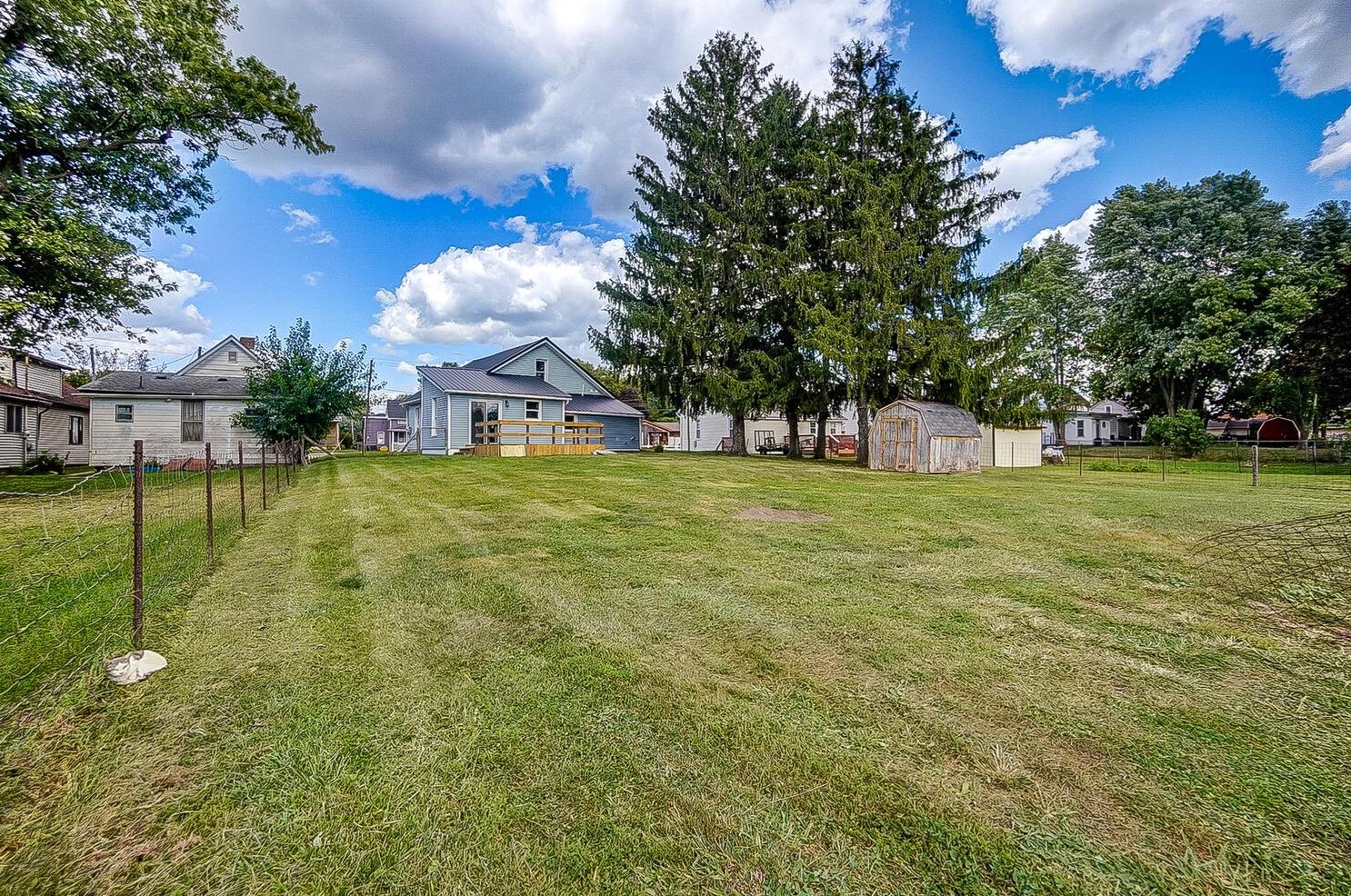 621 Mound St, Circleville OH  43113-1824 exterior