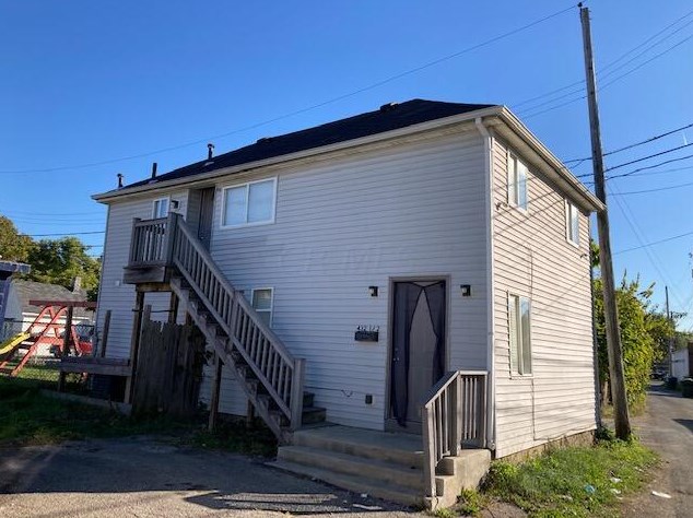 432 Highland Ave, Columbus OH 43204-3445 exterior