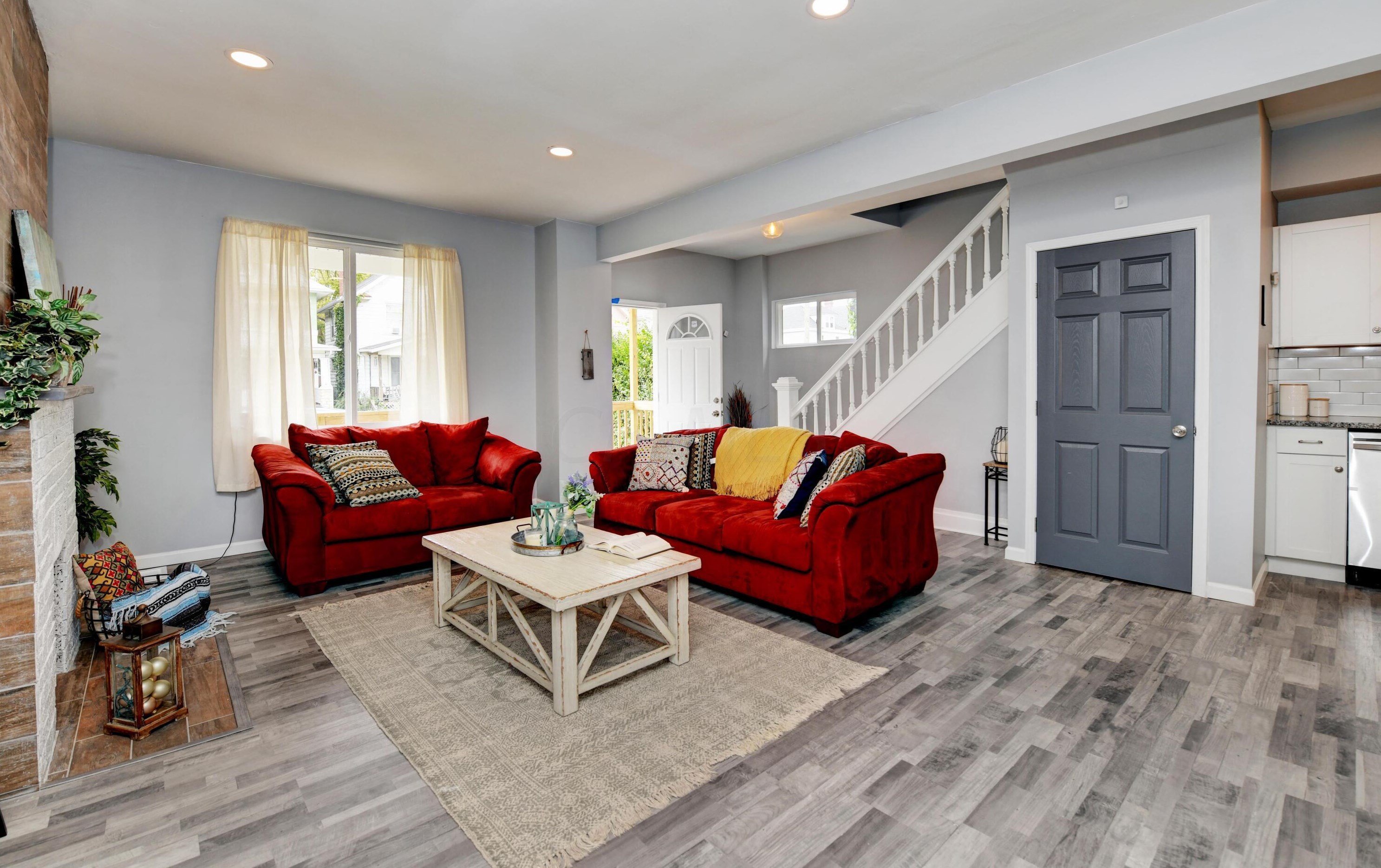 58 Terrace Ave, Columbus OH  43204-3731 exterior