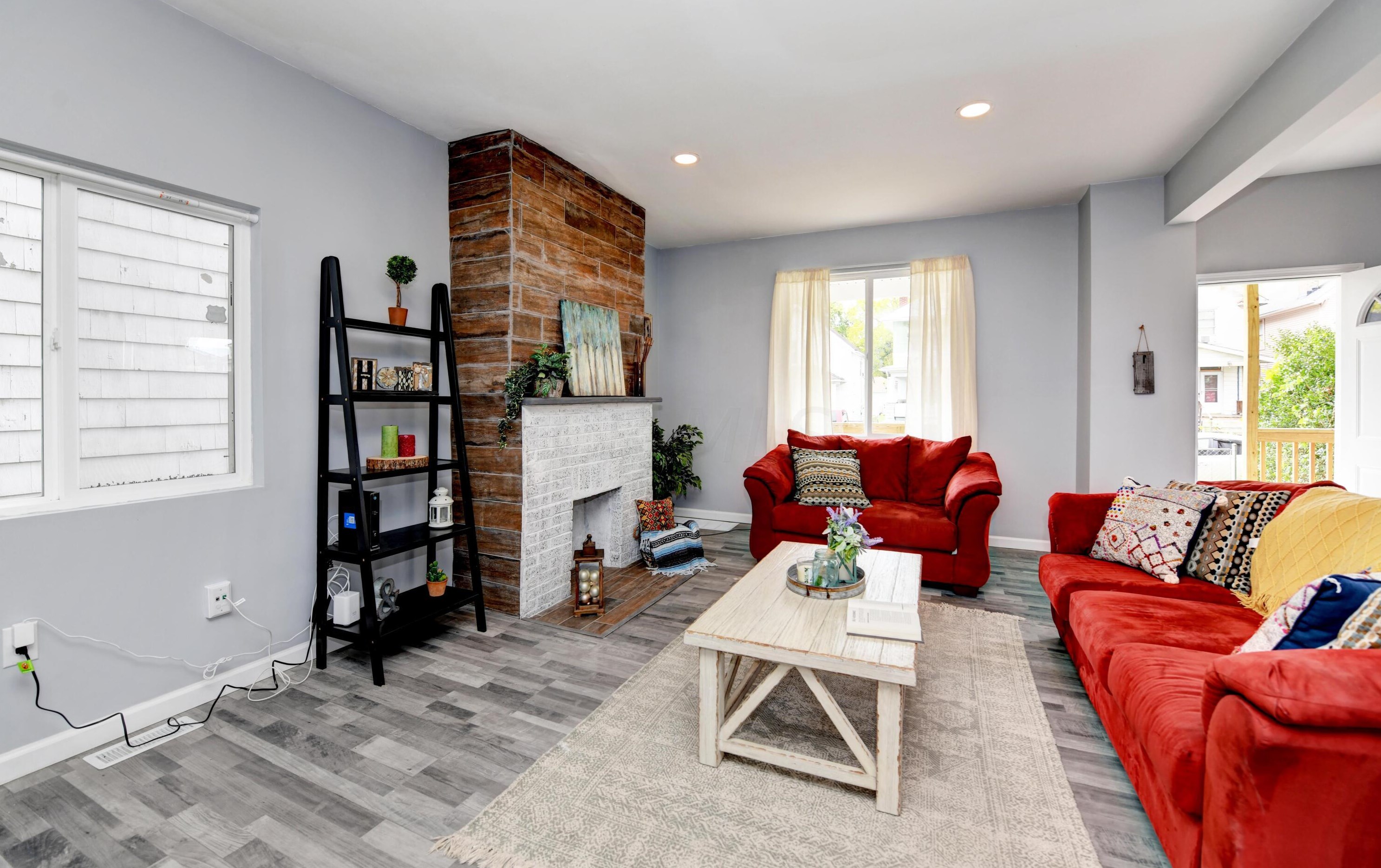 58 Terrace Ave, Columbus OH  43204-3731 exterior