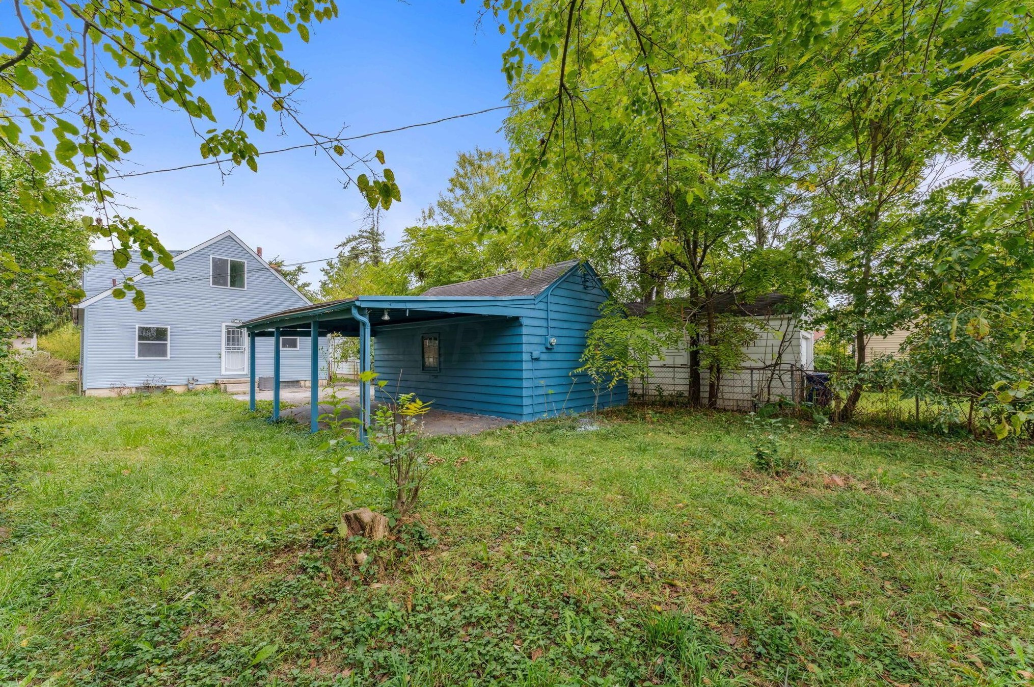 1403 Republic Ave, Columbus OH 43211-1422 exterior