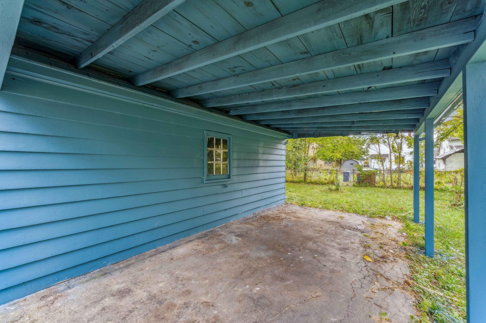 1403 Republic Ave, Columbus OH 43211-1422 exterior