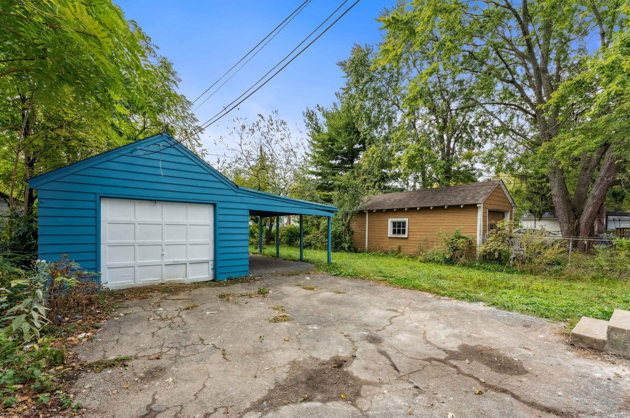 1403 Republic Ave, Columbus OH 43211-1422 exterior