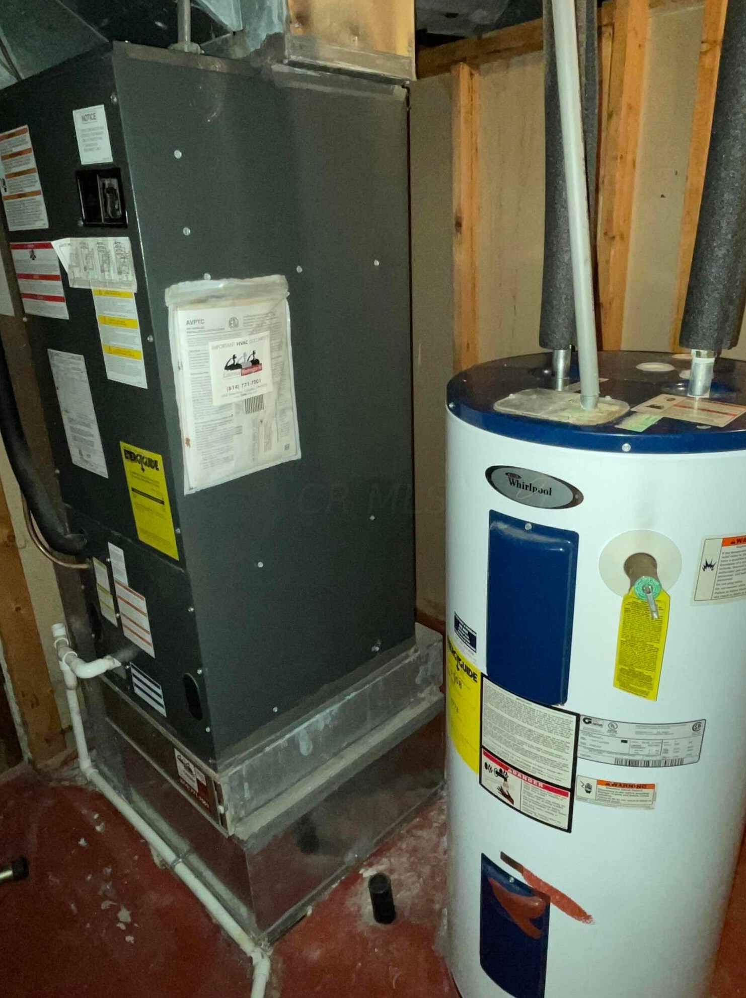 6227 Kendalwood Ct, Columbus OH 43213-3437 exterior