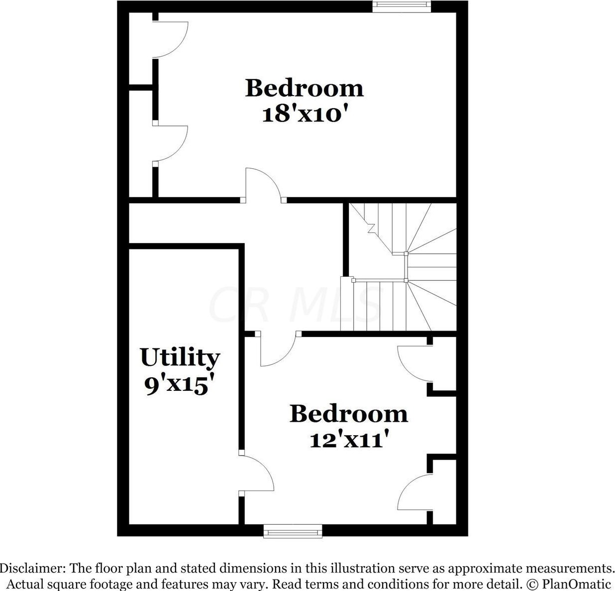 2403 Edmonton Rd, Columbus OH  43229-4768 exterior